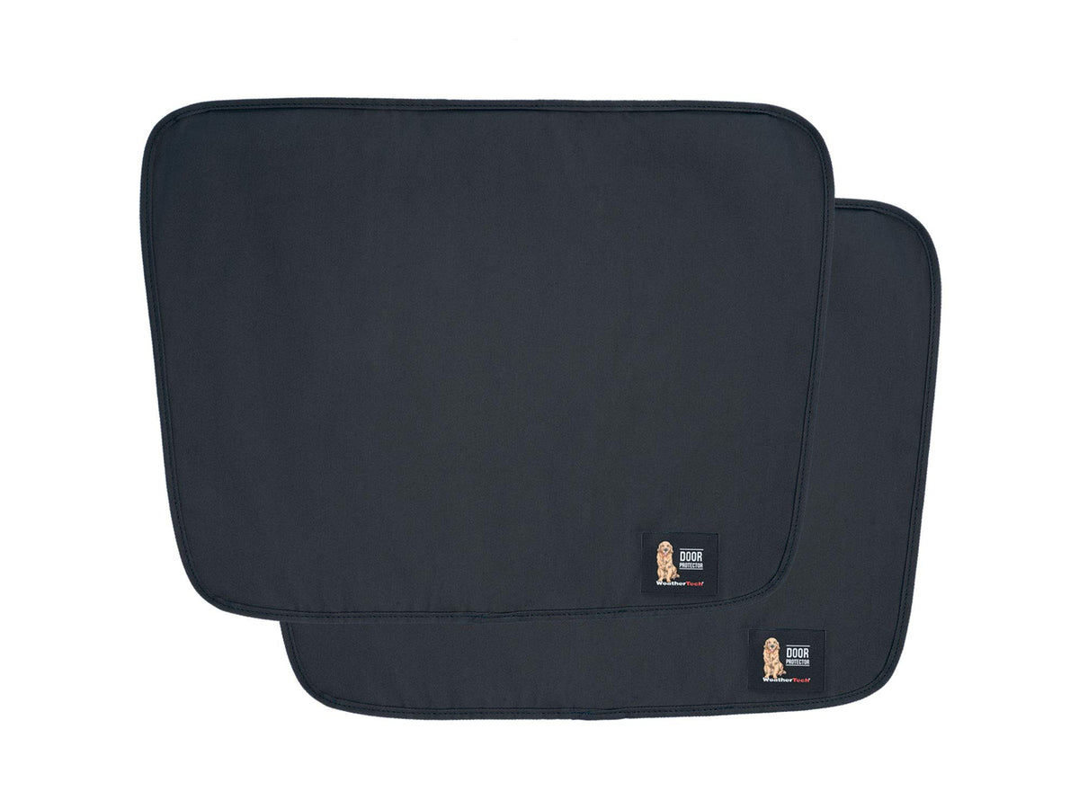 Weathertech Door Protector - Interior Door Protection For Cars, Trucks, And Suv'S - 22X18 (Charcoal)