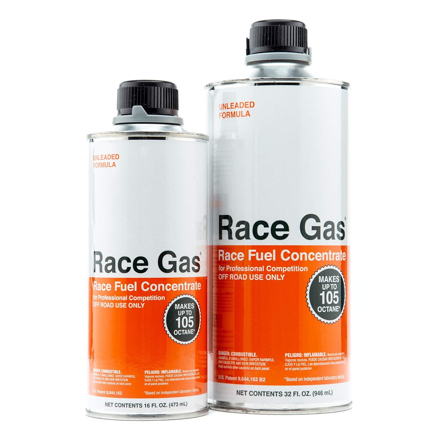Race Gas Racegas Additive, 16 Ounces