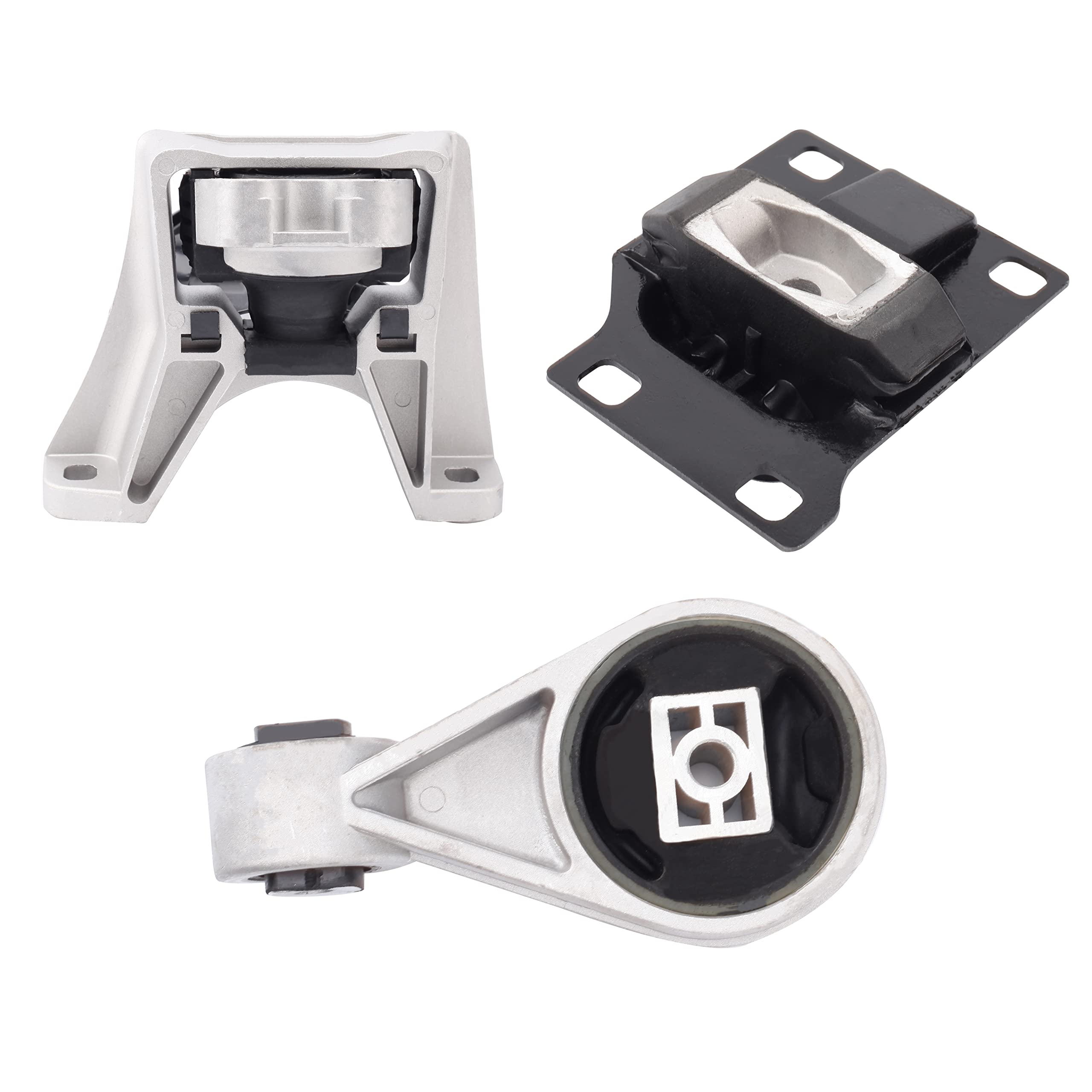 Engine Motor Mount Compatible With Ford Transit Connect 2010-2013 2.0L And Ford Focus 2005-2007 2.0L And Ford Focus 2003-2007 2.