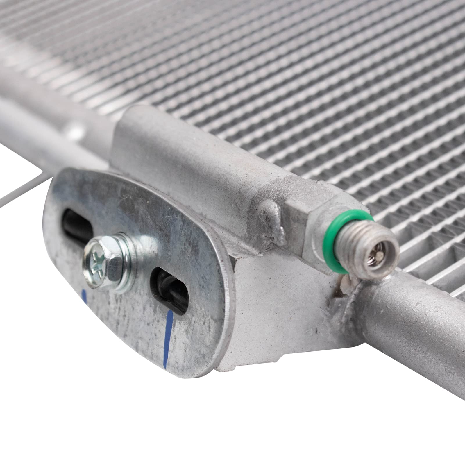 TRQ Air Conditioning A/C Condenser Receiver Drier Compatible with 2018-2020 Audi Q5 2020 Q5 PHEV 2021-2022 Q5 Sportback SQ5