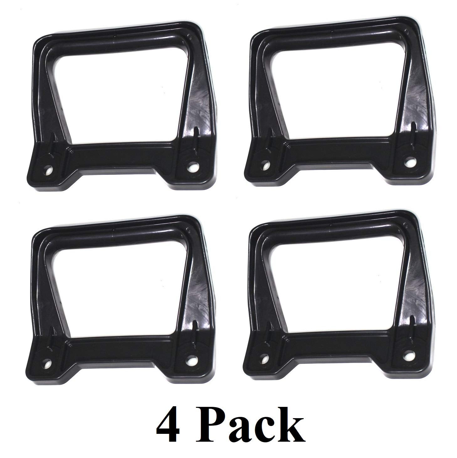 4 Pack Jsp Brand Aftermarket Yamaha Waverunner Iii 3 Rear Grab Bar Handle Oem# Fj0-63771-30-00 Jetski Grip(4)