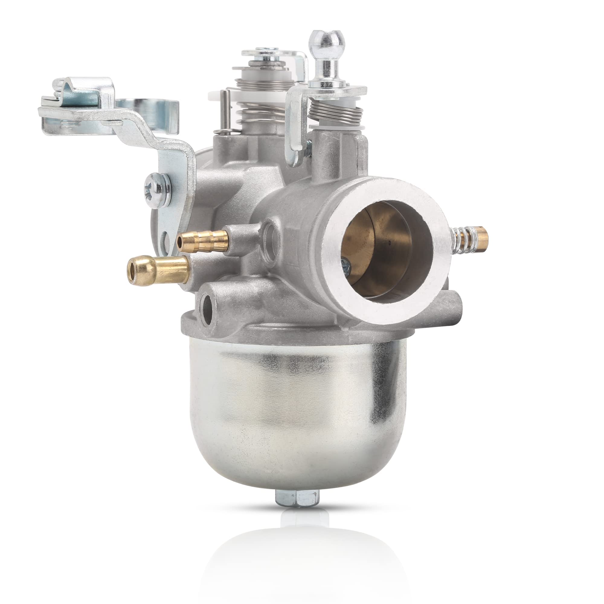 10L0L Golf Cart Carburetor For Yamaha G1 1983-1989 With 2 Cycle Engine J24-14101-01 J24-14101-00
