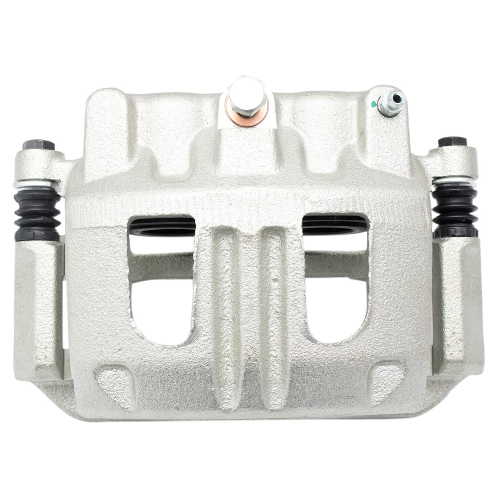 Trq Front Brake Caliper Set Compatible With 2002-2005 Ford Explorer 2001-2002 Explorer Sport Trac 2003-2011 Ranger 2003-2009 Maz