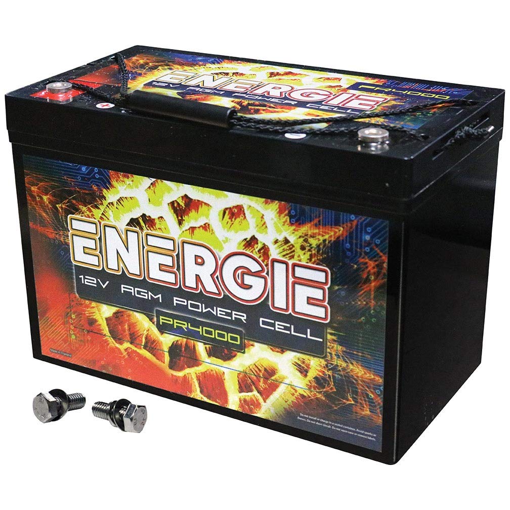 Reikken Pr4000 Energie 4000 Watt 12 Volt Power Cell