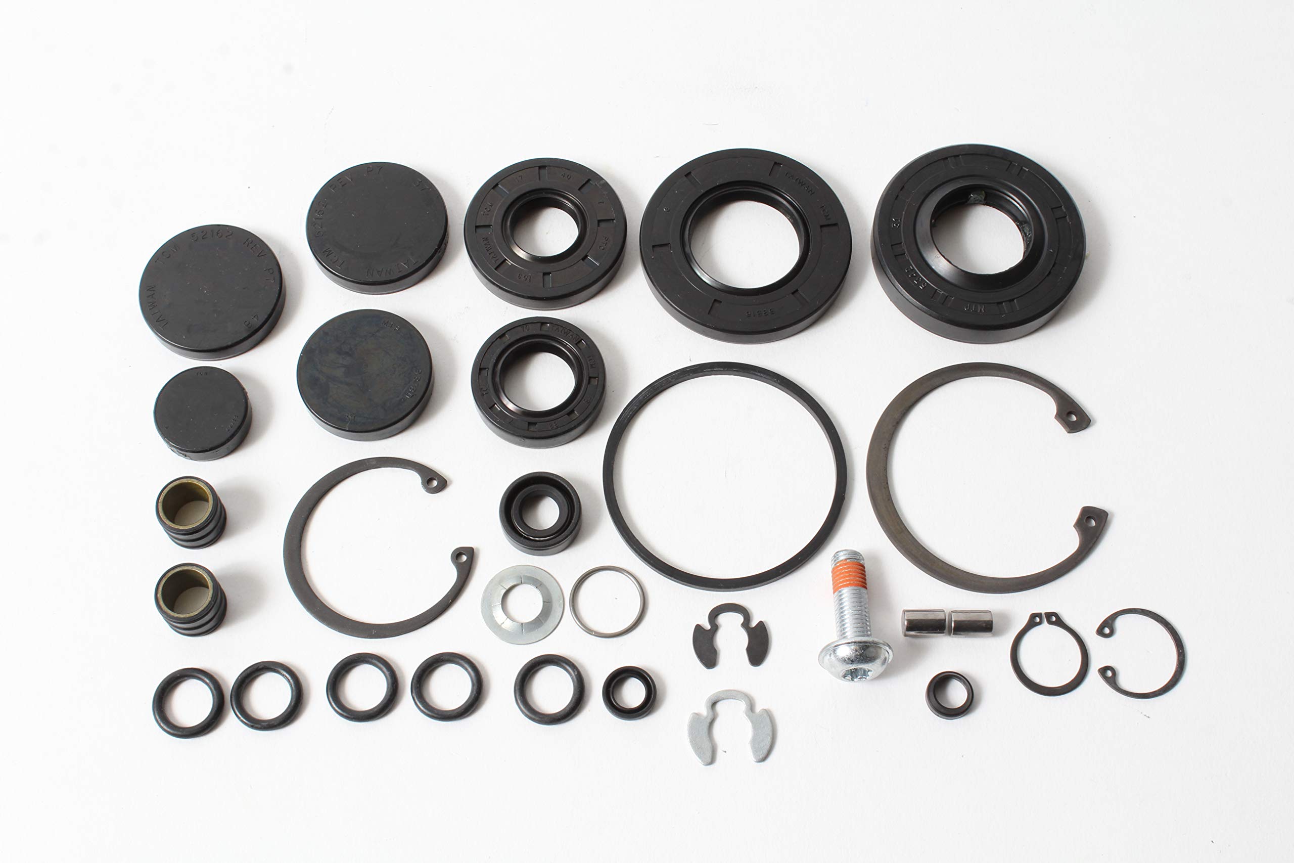 Hydro-Gear Genuine 72995 Transmission Pump Overhaul Seal Kit For Zt3400 71976