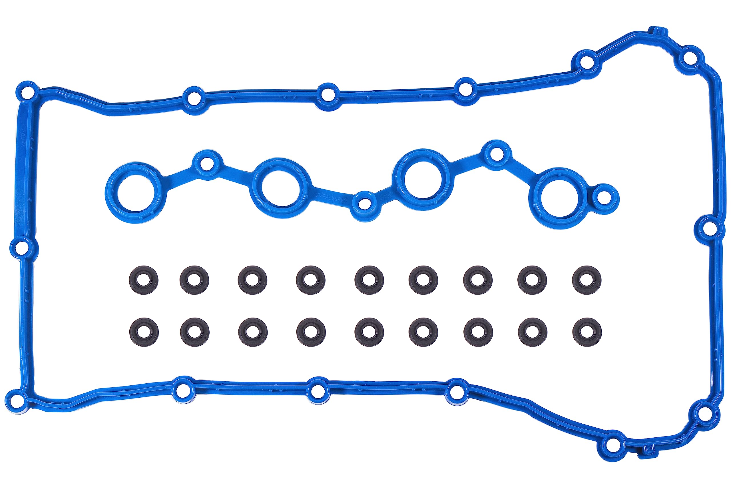 Vs50698R For Chrysler 200 2.4 Valve Cover Gasket Sebring,Jeep Compass Patriot, Dodge Avenger Journey Caliber Valve Cover Gasket 1.8 2.0 2.4L 2009 2010 2011 2012 2013 2014 2015 2016 2017 2018 2019 2020