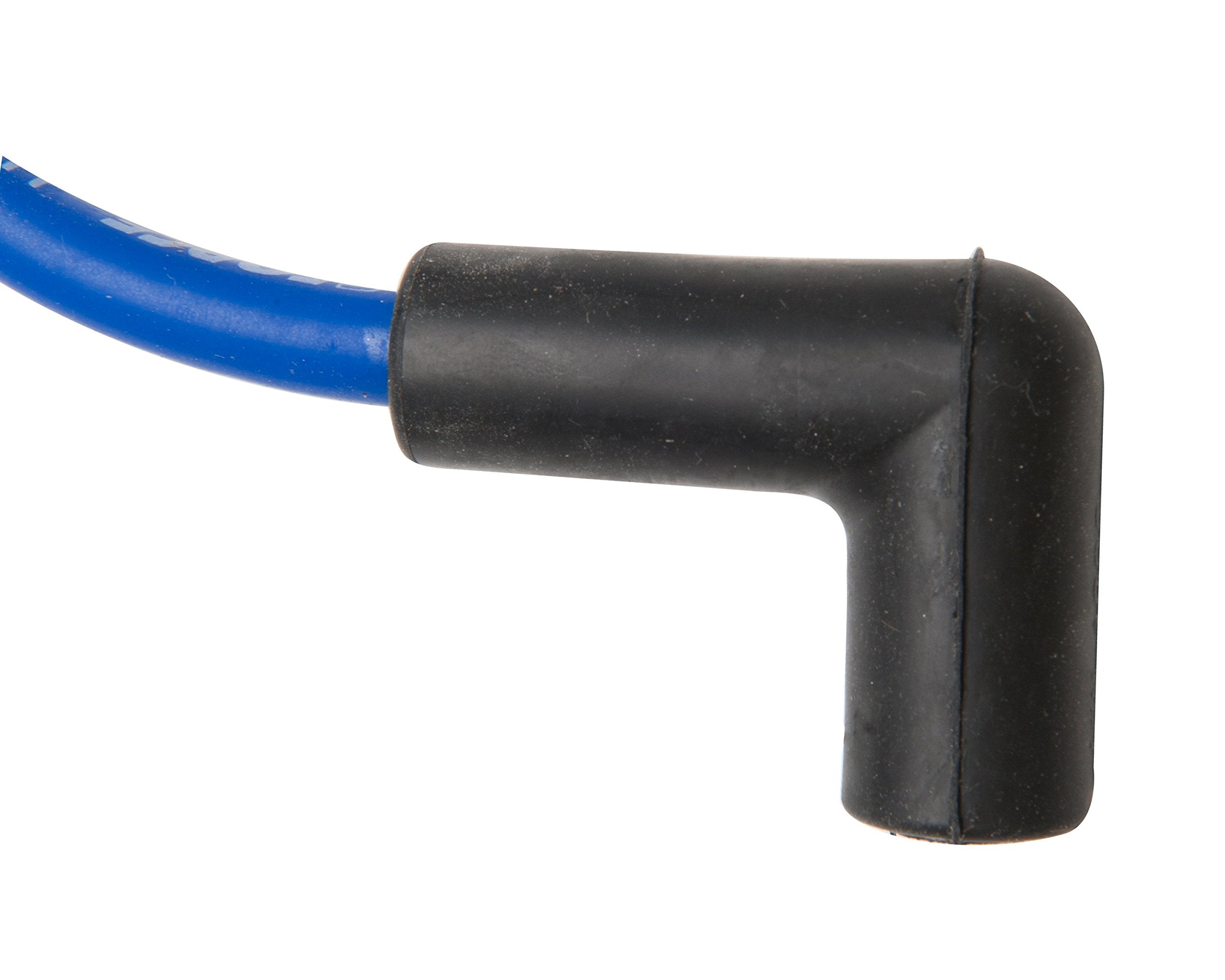 Sierra International 18-5227-1 Premium Magforce 9'' Marine Spark Plug Wire Lead For Mercury/Mariner Outboard Engines , White