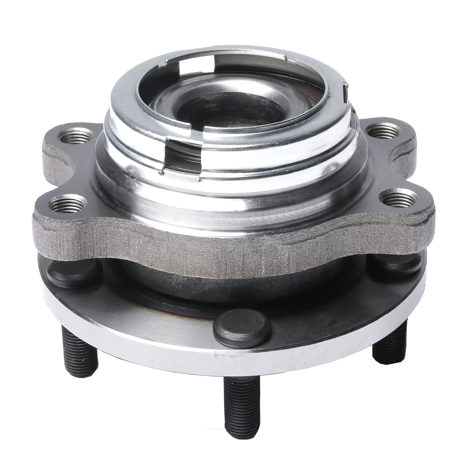 Replacement Front Wheel Hub Bearing Assembly - Compatible With Infiniti & Nissan Vehicles - Jx35, Qx60, Altima, Maxima, Maxima,P