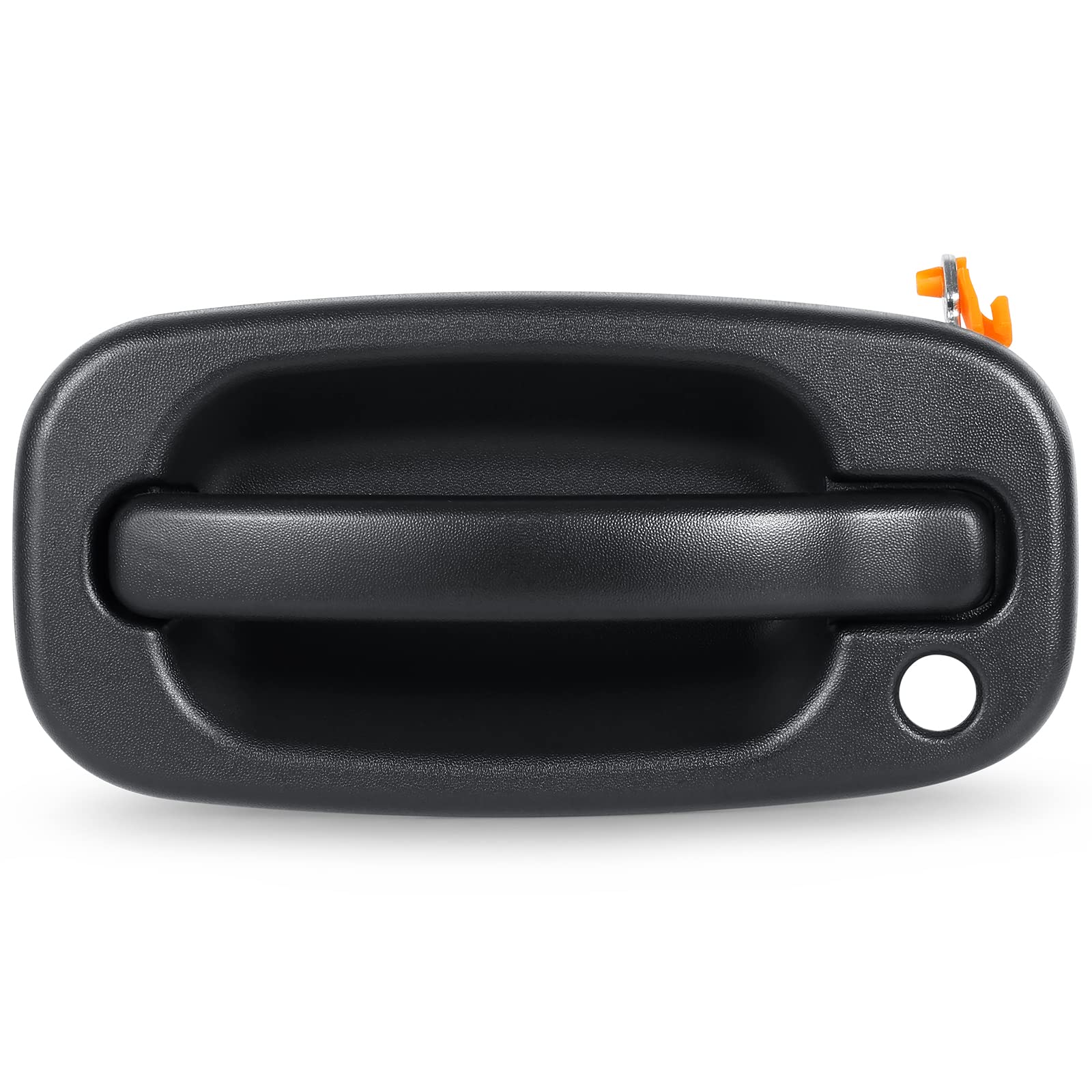 Faersi Exterior Outside Door Handle Front Left Driver Side For 1999-2007 Silverado, Tahoe, Suburban, Avalanche, Gmc Sierra, Yukon Denali, Cadillac Escalade 77261 15034985