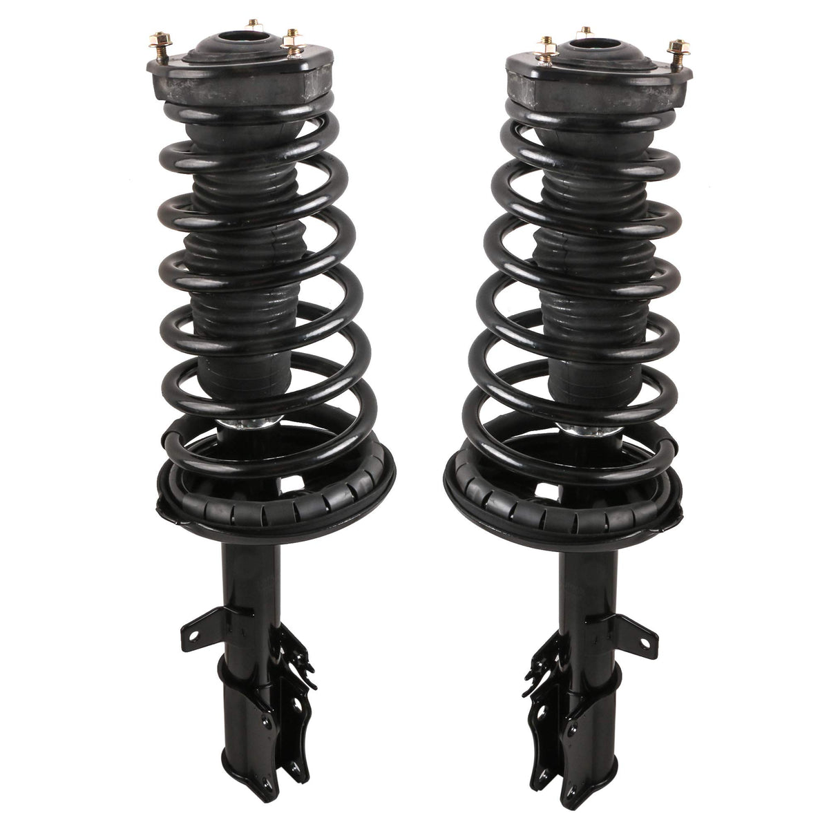 Mostplus Rear Pair Complete Strut Assembly Compatible For 1992 1993 1994 1995 1996 Toyota Camry Replace 171957 171958