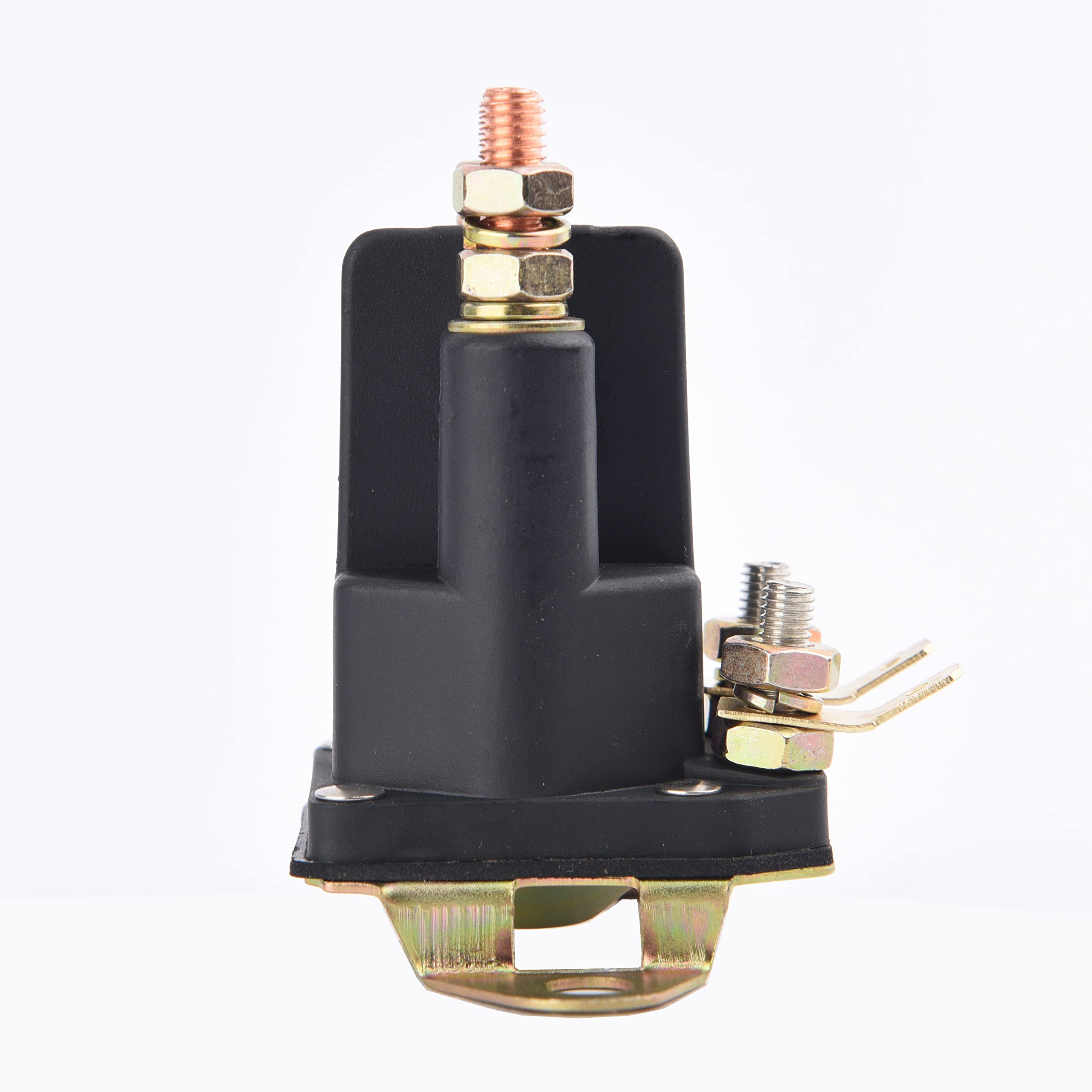 Lenmiso Starter Solenoid Relay 27010-7007 Compatible With Kawasaki Fr651V Fr691V Fs481V Fs600V Fs651V Fs691V Fx730V Engine