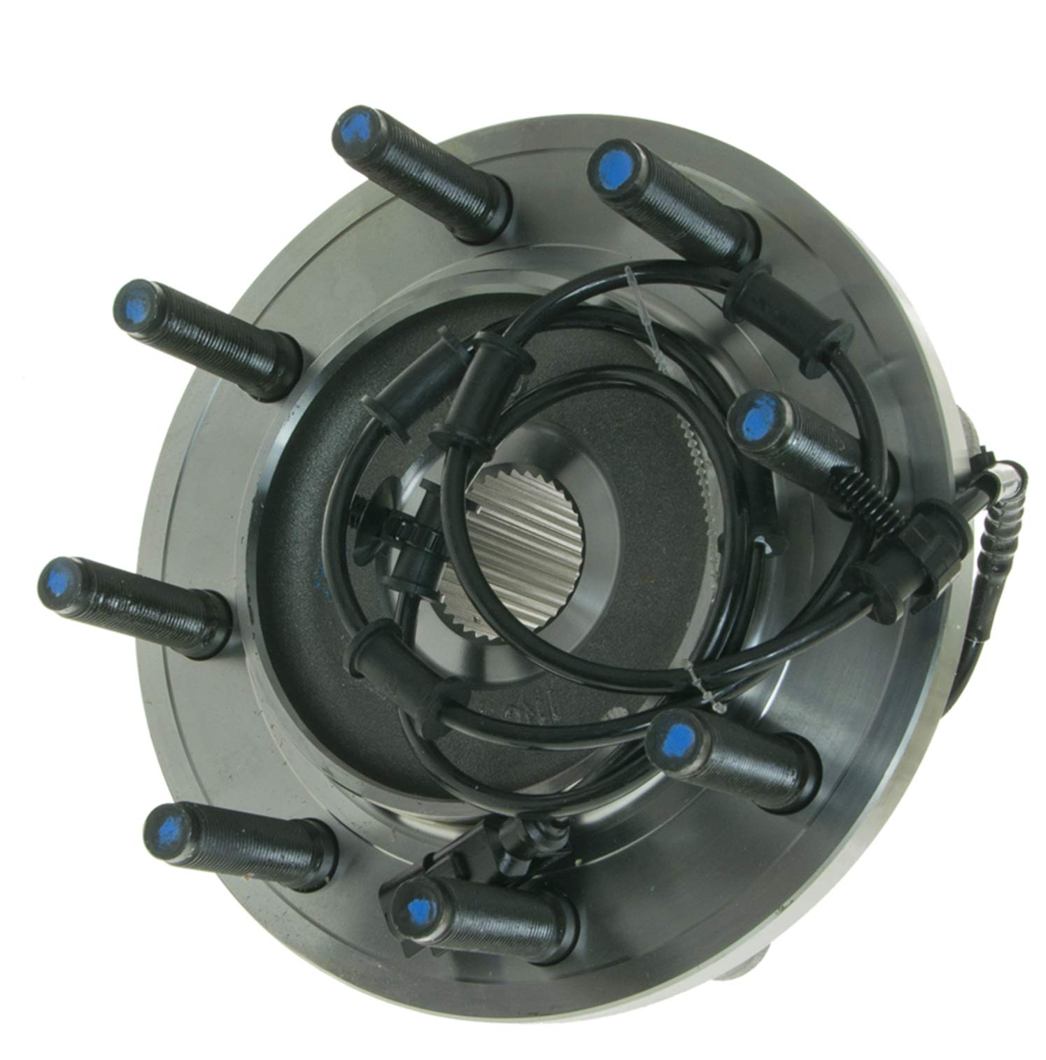 Moog 515122 Wheel Bearing And Hub Assembly For Ram 2500