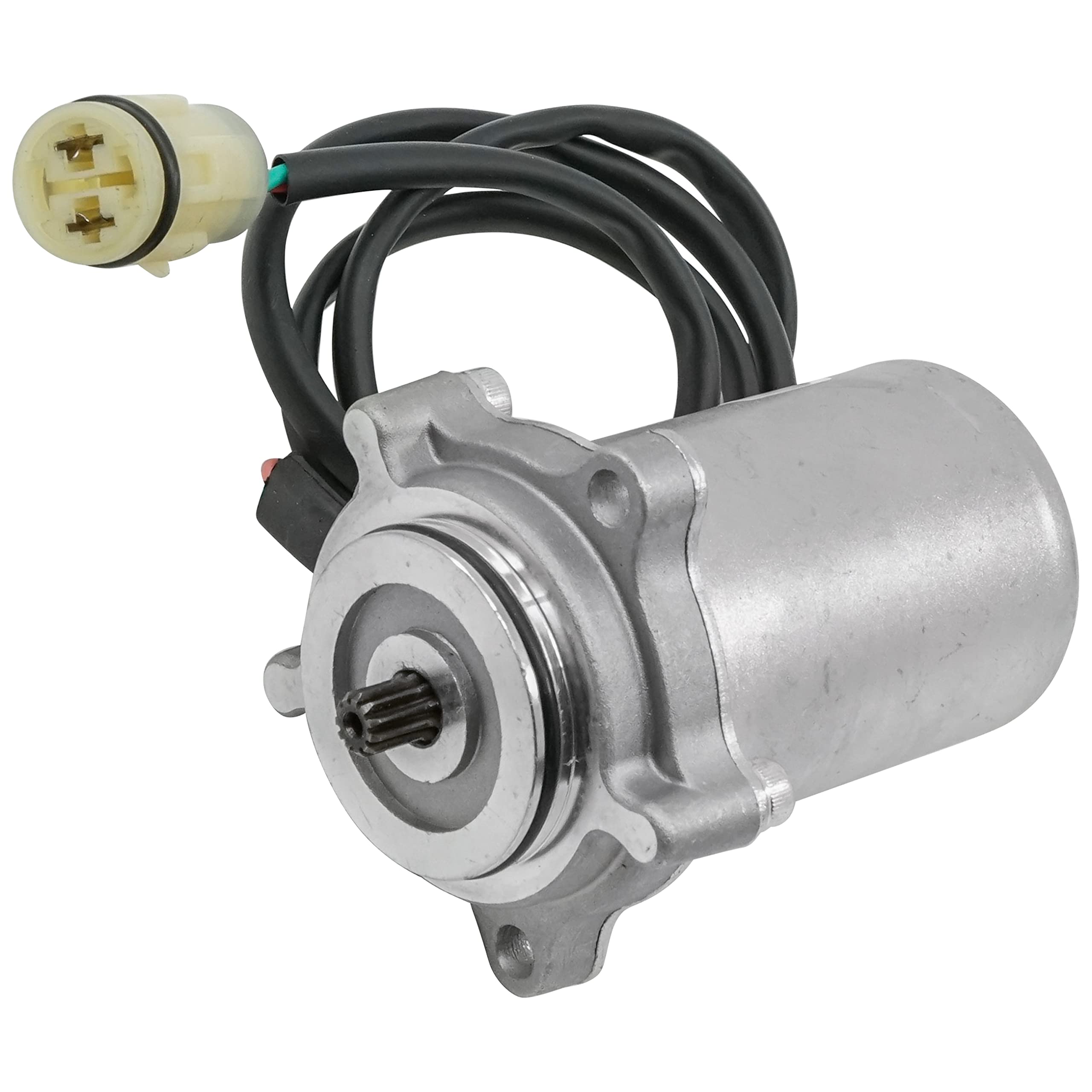 Caltric Power Shift Control Motor Compatible with Honda TRX350FE TRX350TE Rancher 4X4 Es 2000-2006 / TRX350FE Rancher 4X4 Es 329