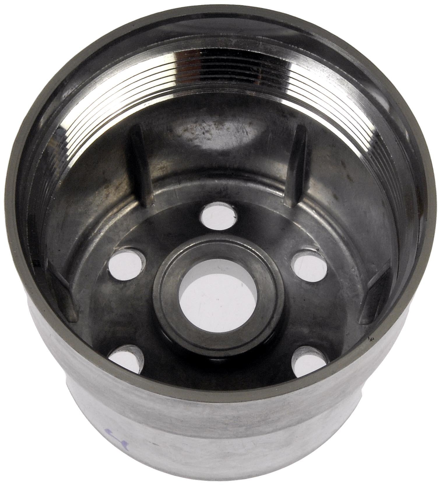 Dorman 917-047 Oil Filter Housing Assembly Compatible With Select Cadillac/Saturn Models