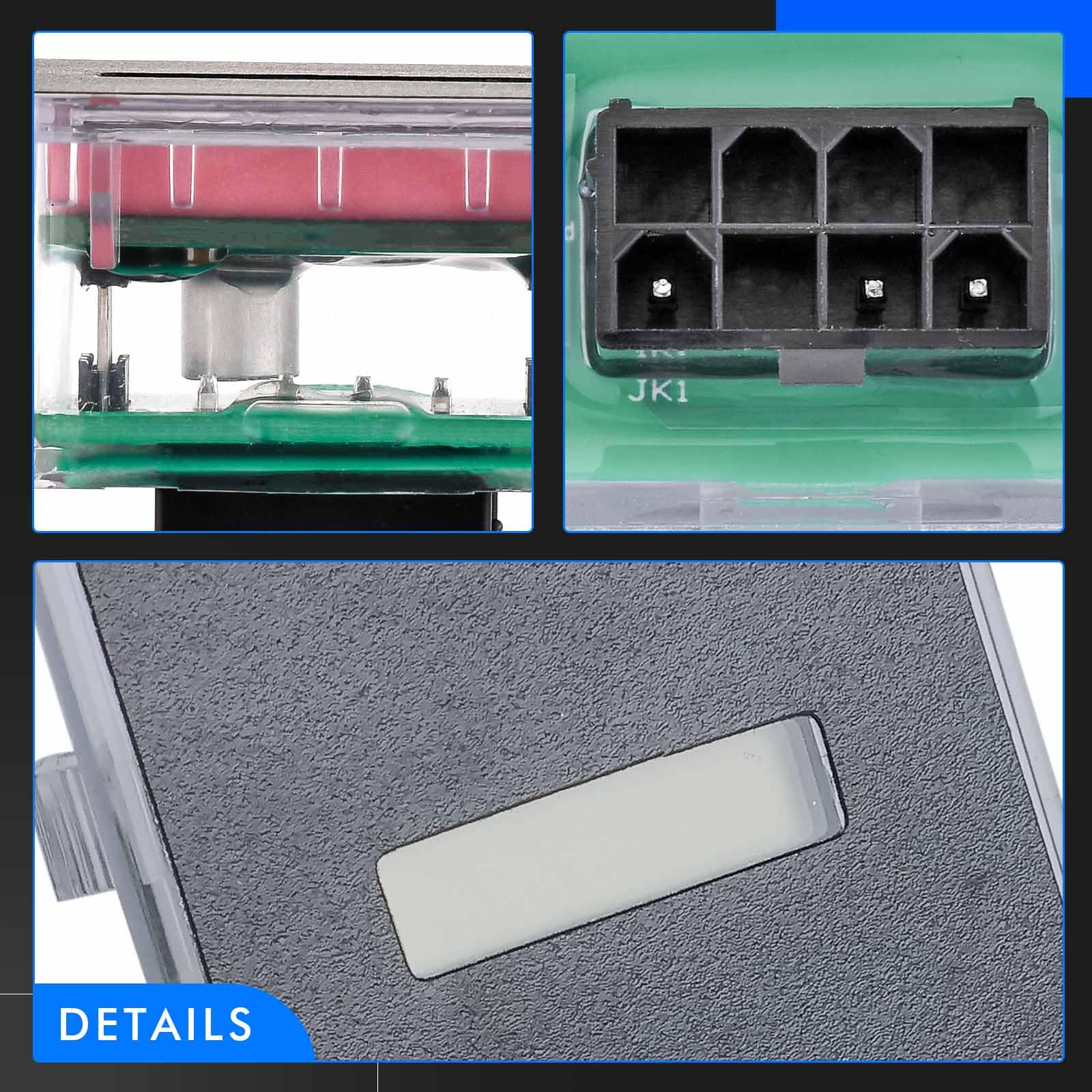925-06170B Hour Meterervice Fit for Cub Cadet Minder Z Force RZT LGT LGTX GT GSE LT LTX - Hour Meter Replaces# 925-06170A, 925-0