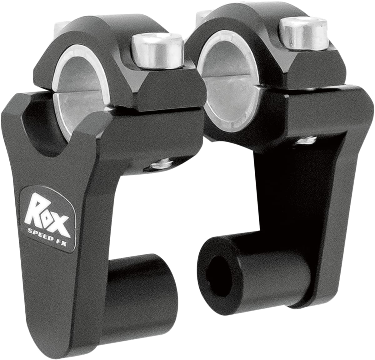 Rox Speed Fx Elite Series Pivot Handlebar Riser - 2In. - Black 1R-P2Sek