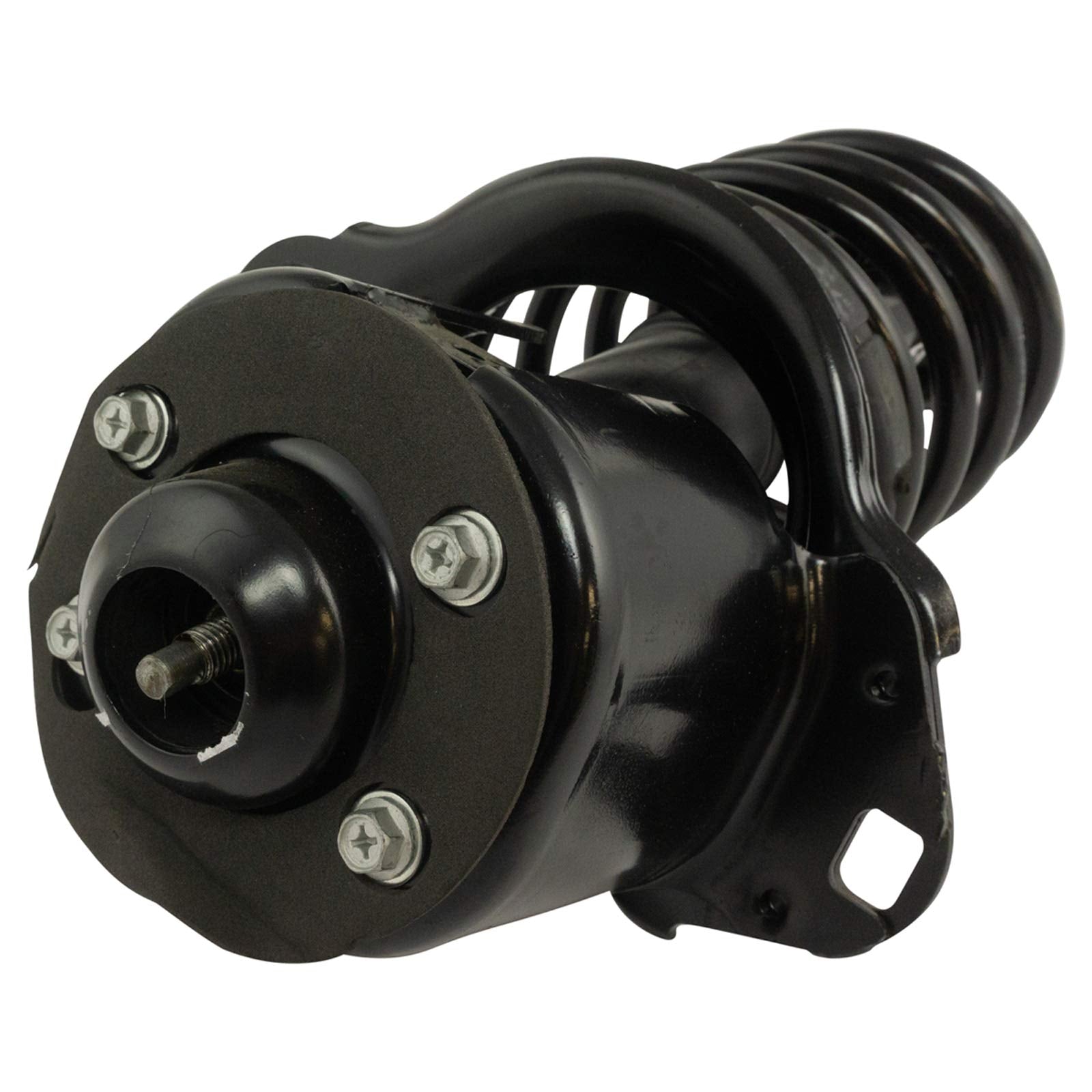 Trq Rear Strut & Coil Spring Assembly Set Driver & Passenger Sides Compatible With 08-09 Ford Taurus Mercury Sable