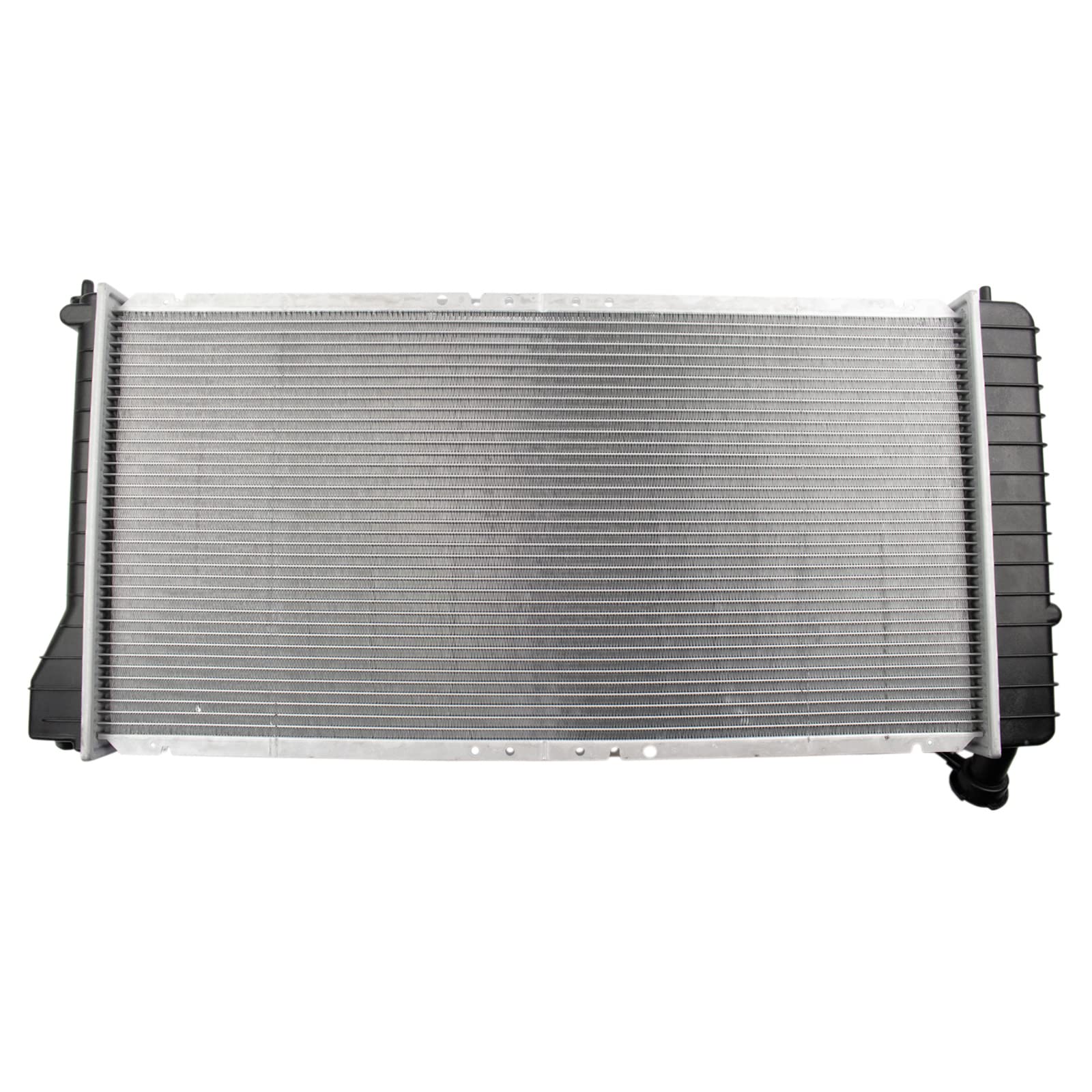 Trq Radiator Assembly Aluminum Core Compatible With 00-05 Buick Century 00-04 Regal 00-03 Chevrolet Impala Monte Carlo Cu2343 Cu