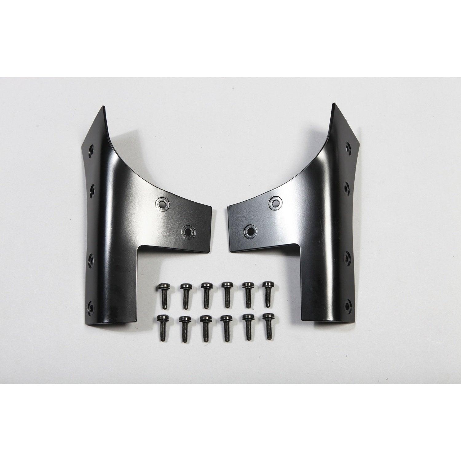 Rugged Ridge Windshield Hinges for Jeep Wrangler JK | 11209.03 | Fits 2007-2018 Jeep Wrangler JK