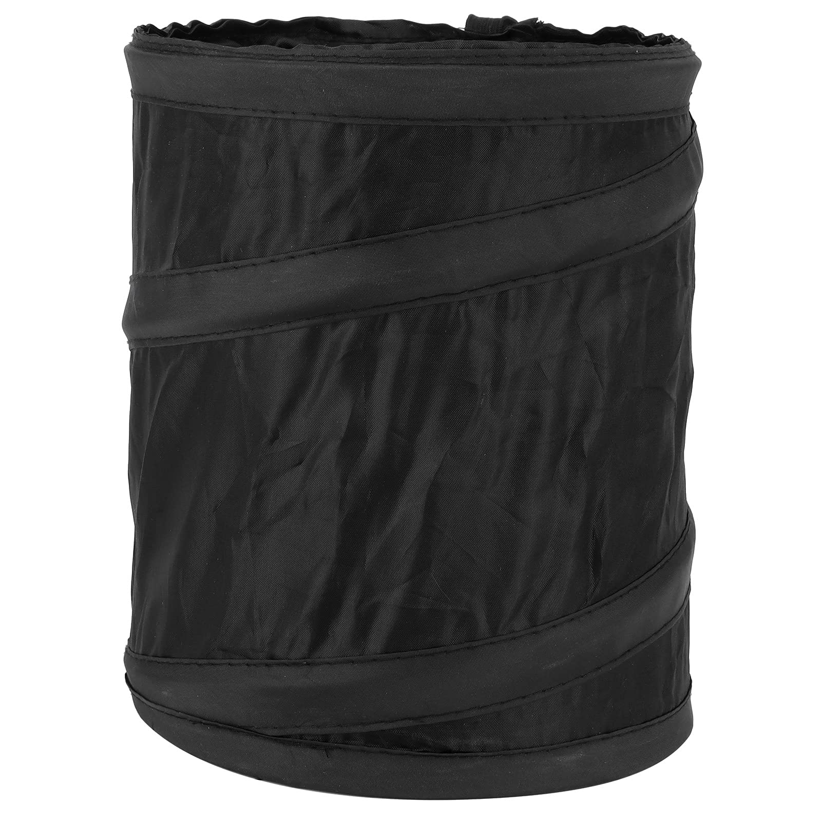 Car Trash Bin, Automotive Garbage Cans Hanging Leakproof for Car for Travelers