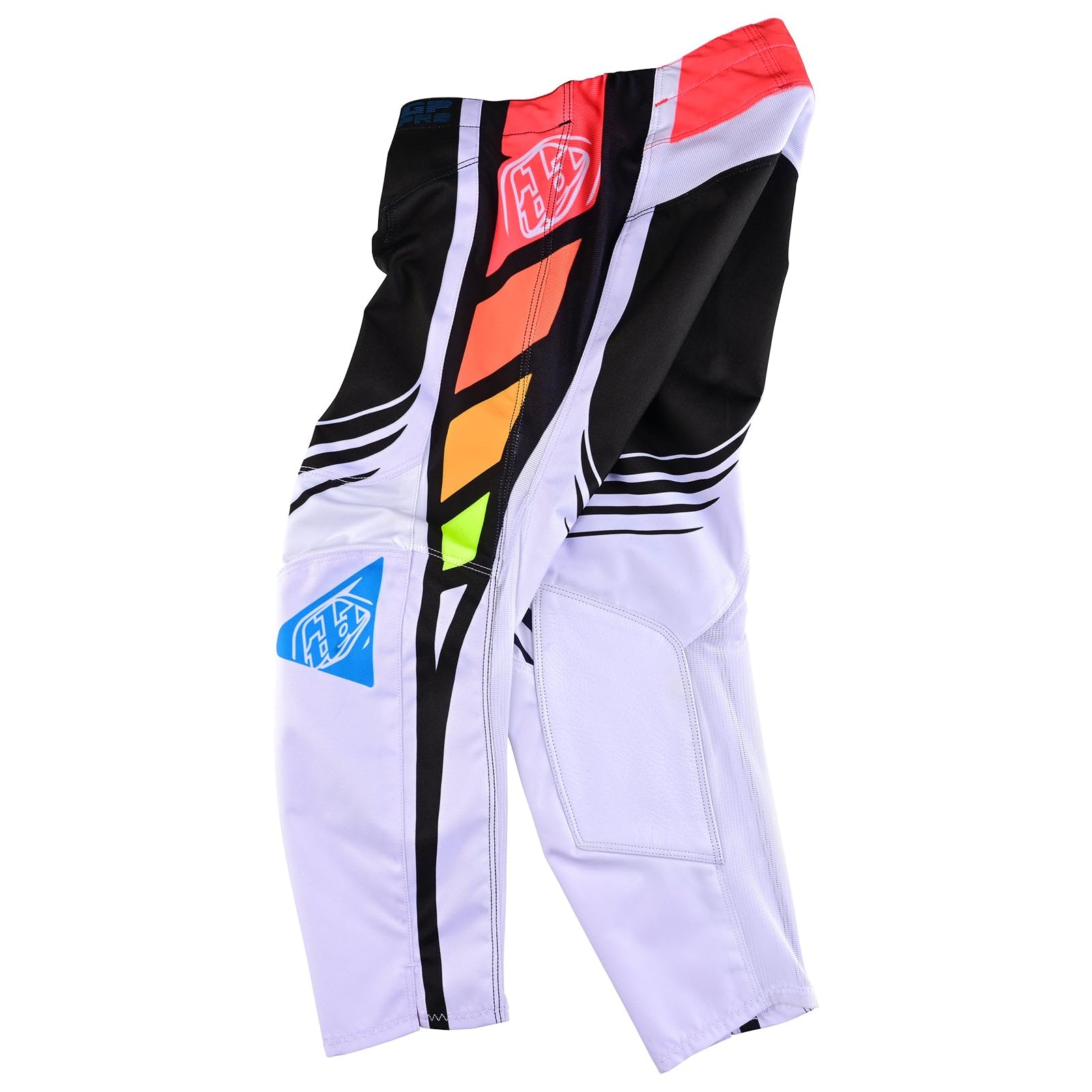 Troy Lee Designs GP Pro Youth Moto Pant, Wavez Black/Multi, 24