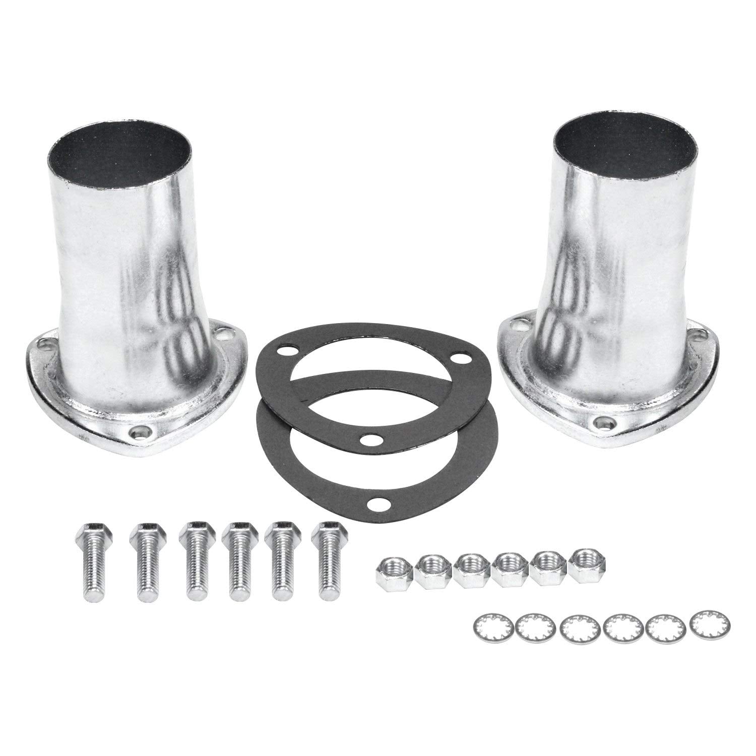 Patriot Exhaust H7238 3'' Exhaust Collector Reducer