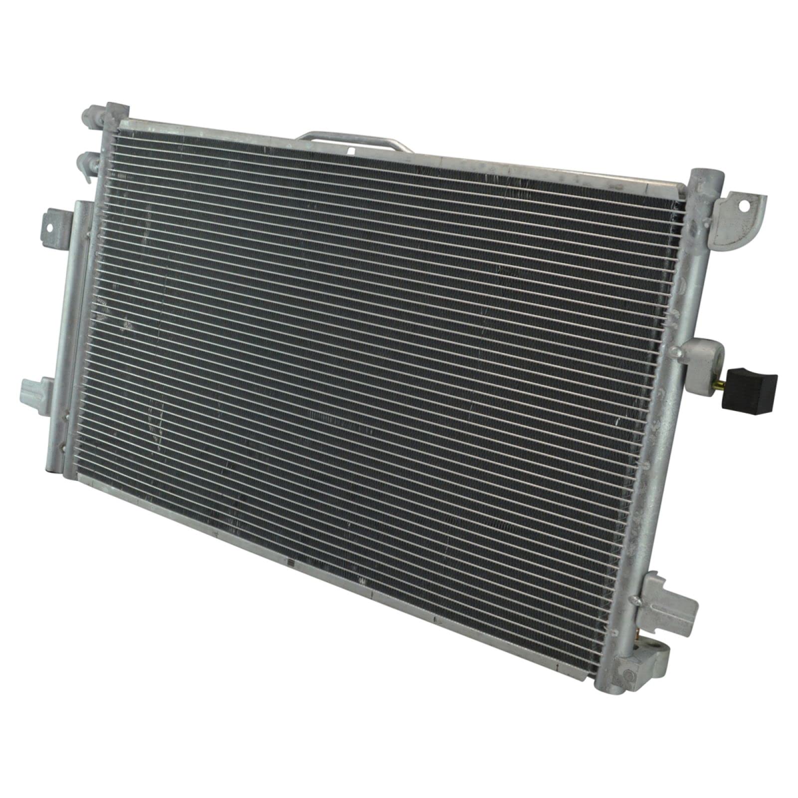 TRQ Air Conditioning A/C Condenser Receiver Drier Compatible with 2007-2008 Chrysler Pacifica CH3030235