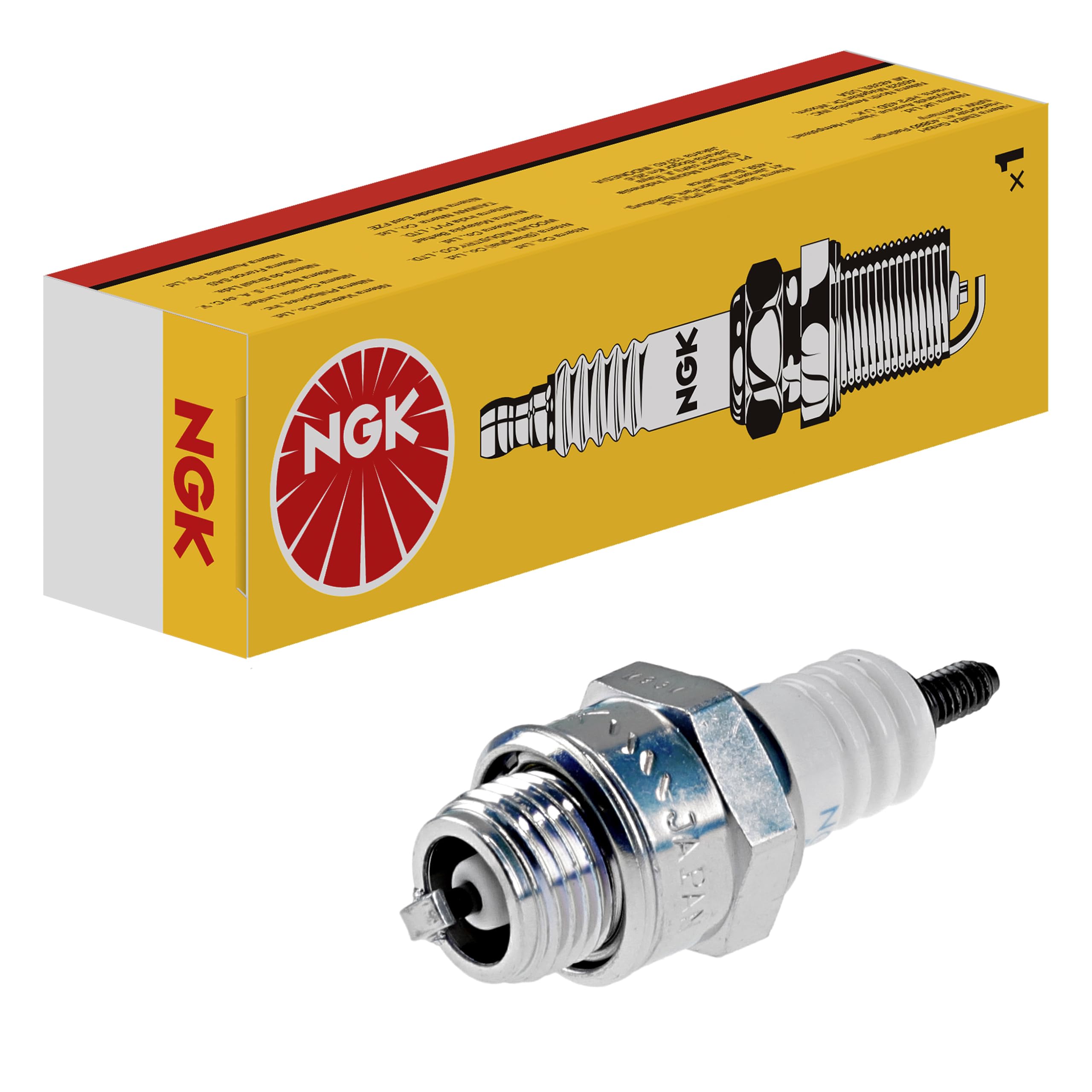 Ngk Spark Plug, Ngk Bmr4A, Ea, 1