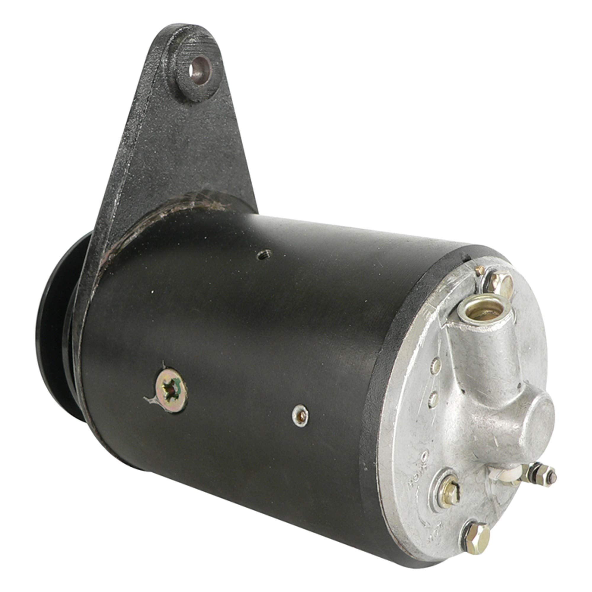 Db Electrical 420-14000 Generator Compatible With/Replacement For 2N 8N 9N Ford Tractor 1942-1949 2N-10000, 8N-10000, 8N-10000C,