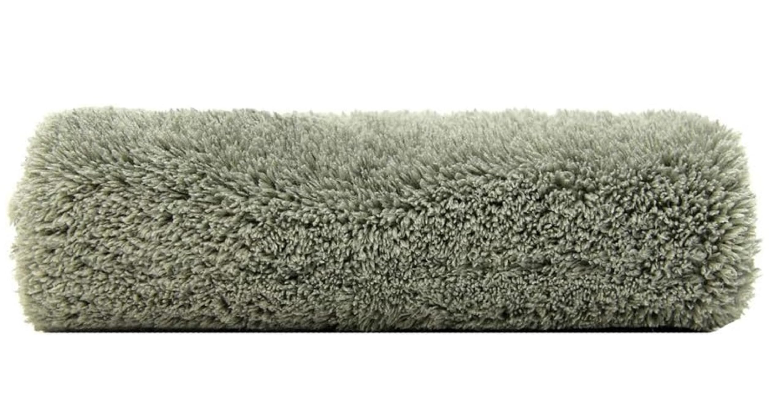 Auto Hub 600GSM Microfiber Cloth for Car  Ultra Soft  Edgless & Dual Sided Microfiber Cloth  Lint & Streak Free Car Cleaning 