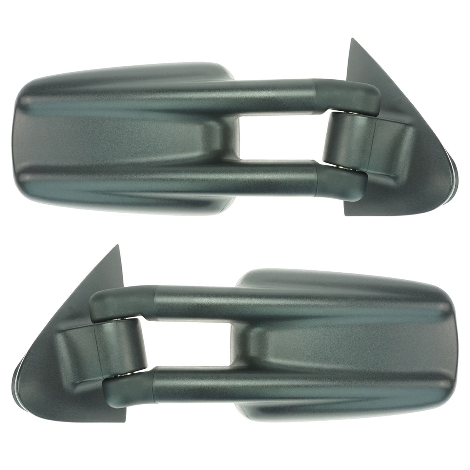 Trail Ridge Side Mirror Set Compatible With 1999-2007 Silverado Suburban Tahoe Sierra Yukon