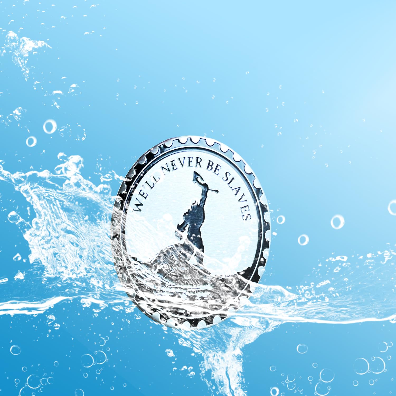 2 Pcs Car Emblem, 4 X 4 Metal Automotive Badge, 3D Round Metal Car Badges Emblems, Car Badge Decals Stickers Compatible With Jee