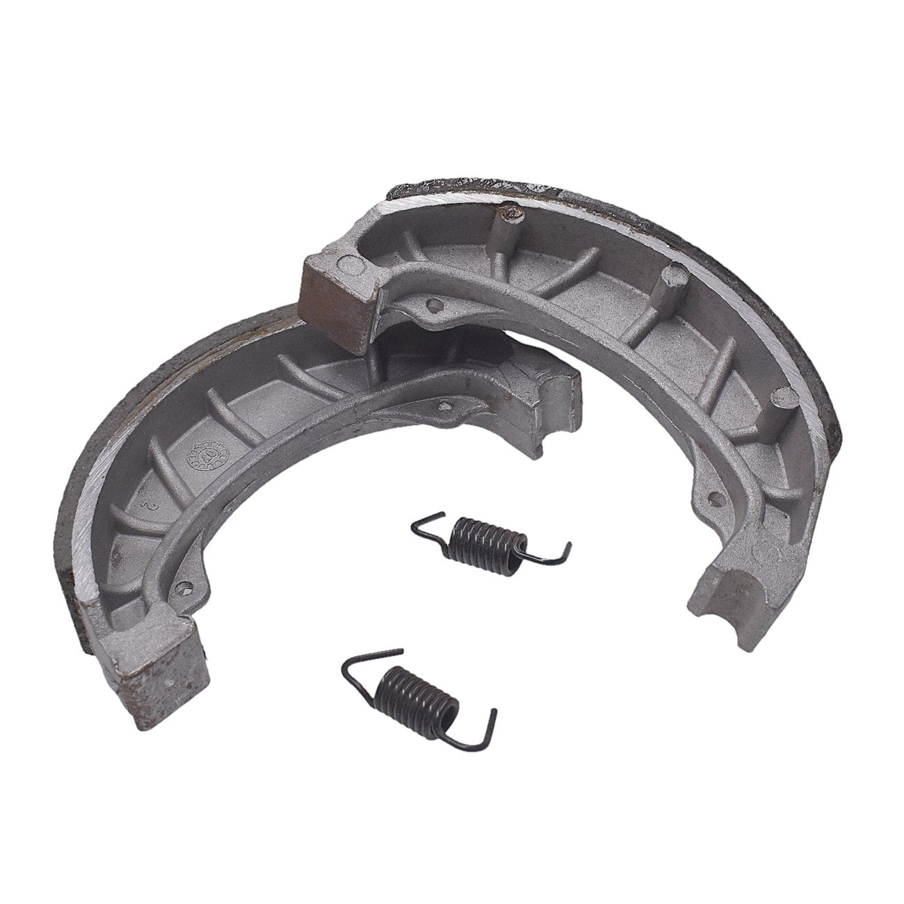 Jrl Moped Scooter 105Mm Rear Drum Brake Pads Shoes 50 110 125 150 Cc Gy6