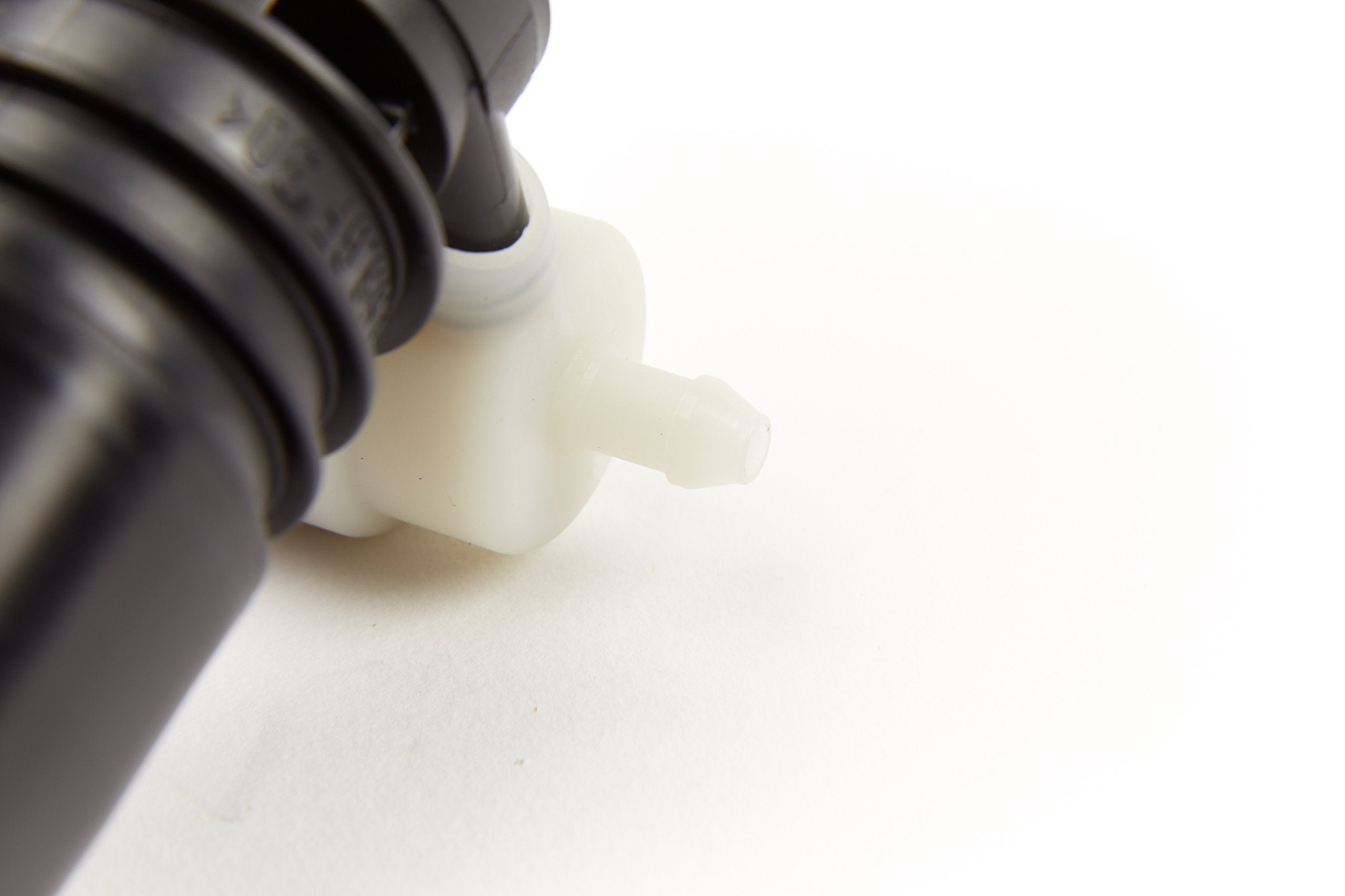 Acdelco Gm Original Equipment 13250357 Windshield Washer Pump, 4.4 In