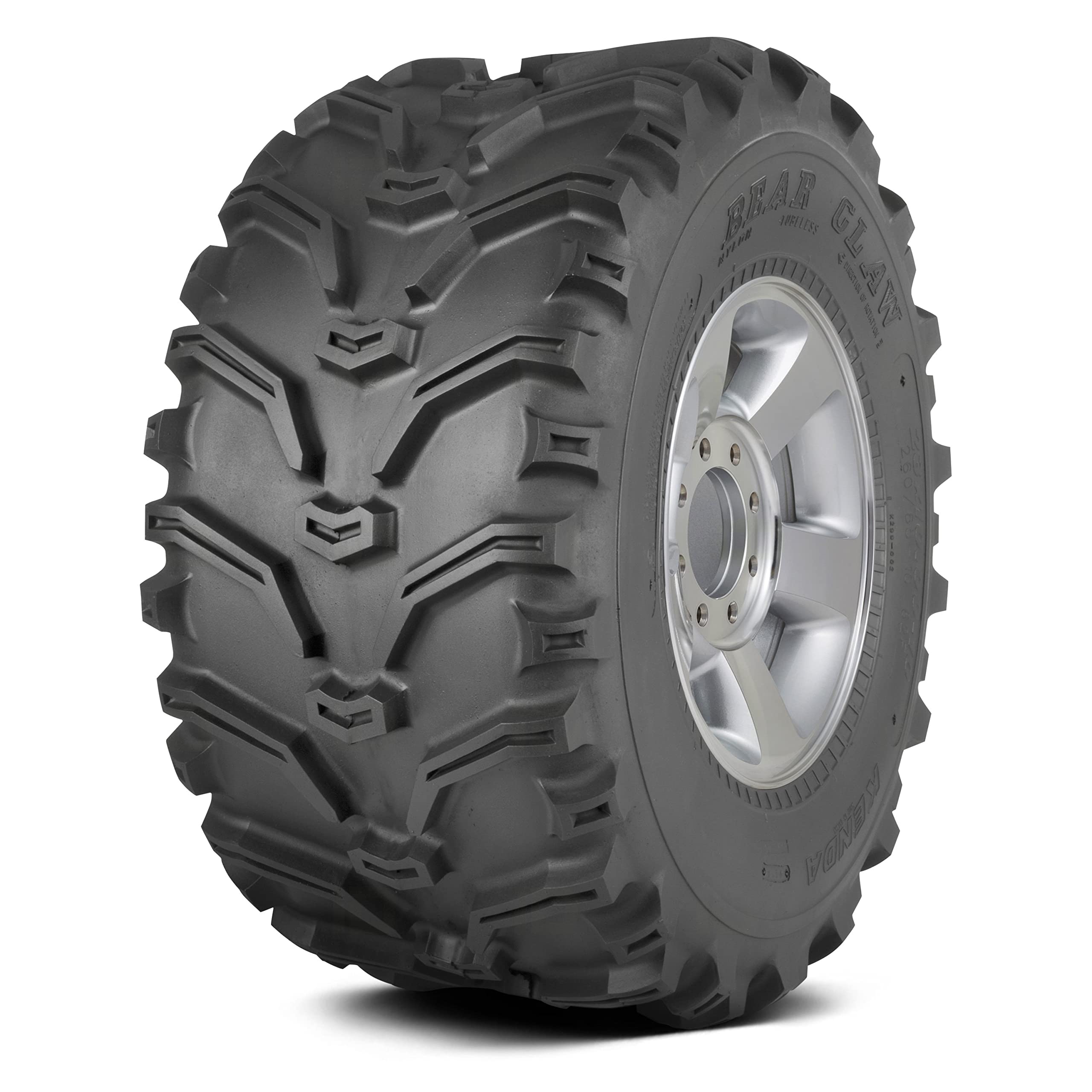 Kenda Bearclaw Front/Rear Tire (25X10-12)