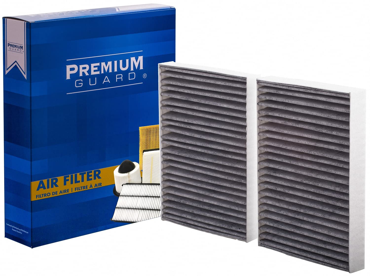 PG Cabin Air Filter PC99244| Fits 2019-20 BMW X5, 2017-20 530i xDrive, 530i, 540i xDrive, 540i, 2016-20 750i xDrive, 2019-20 X7, 2018-20 530e, 2016-20 740i, 2018-20 M550i xDrive