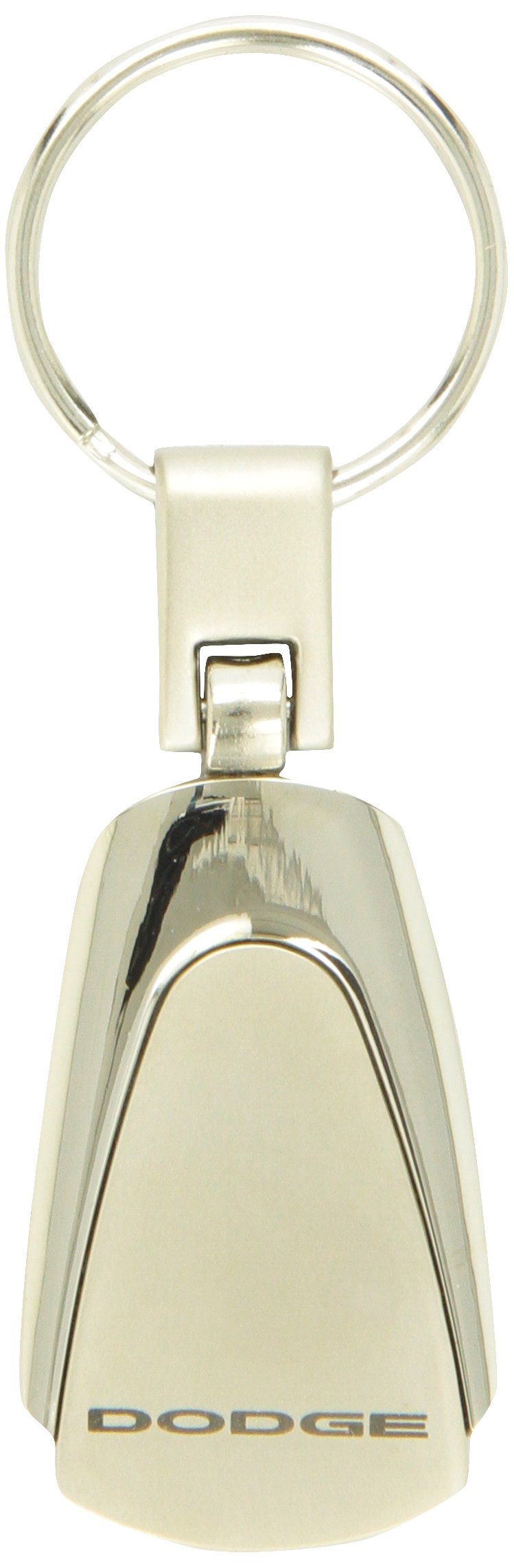 Auto Gold Kc3Dod Teardrop Keychain Dodge