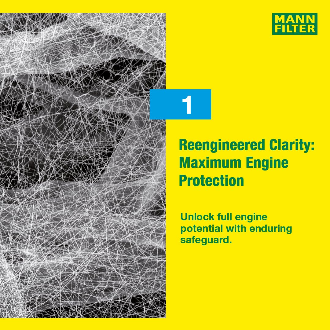 Mann Filter C 27 114 Air Filter