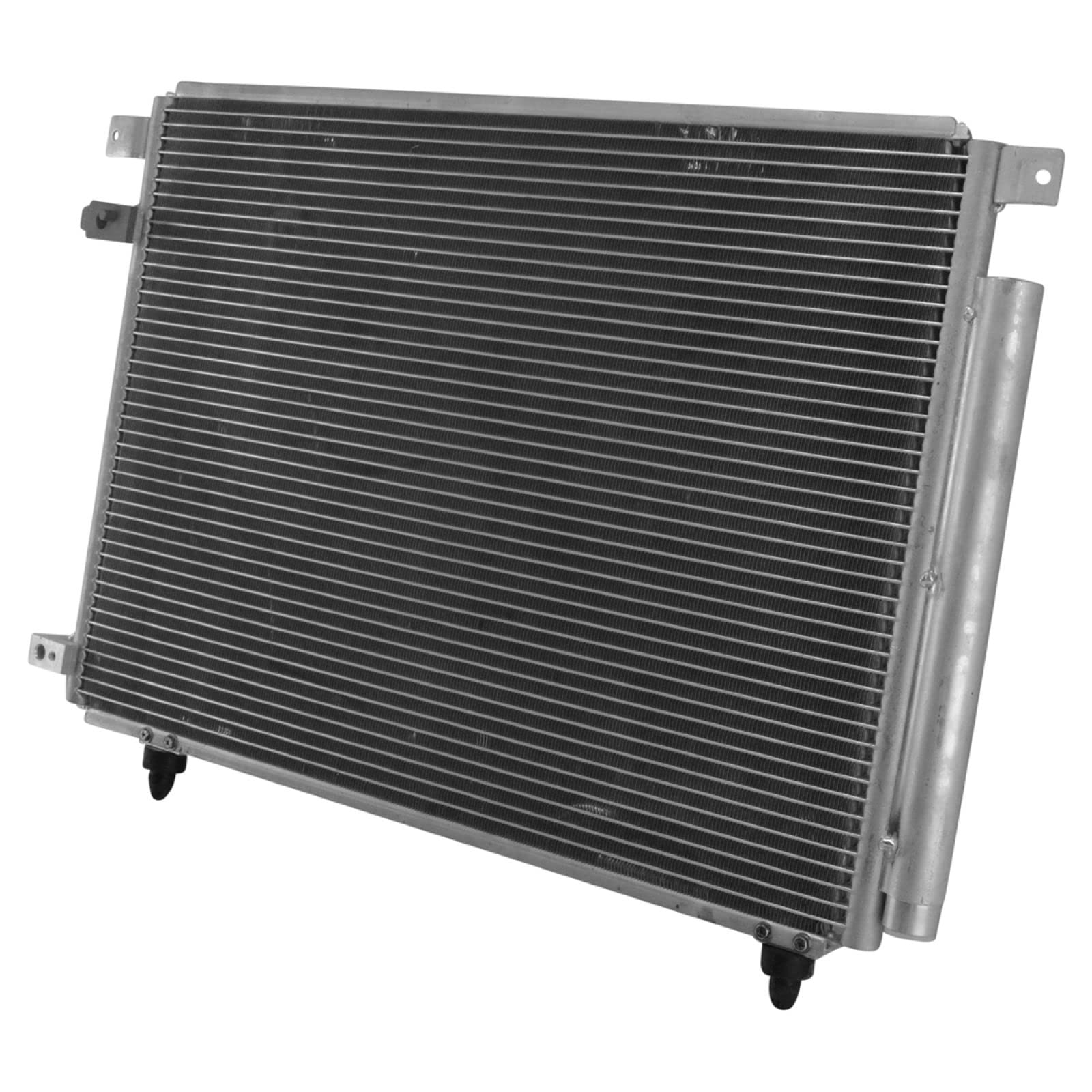 TRQ Air Conditioning A/C Condenser Receiver Drier Compatible with 2002-2006 Mazda MPV MA3030140