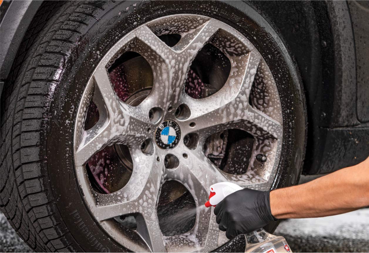 Griot'S Garage 11026 Heavy Duty Wheel Cleaner 35Oz