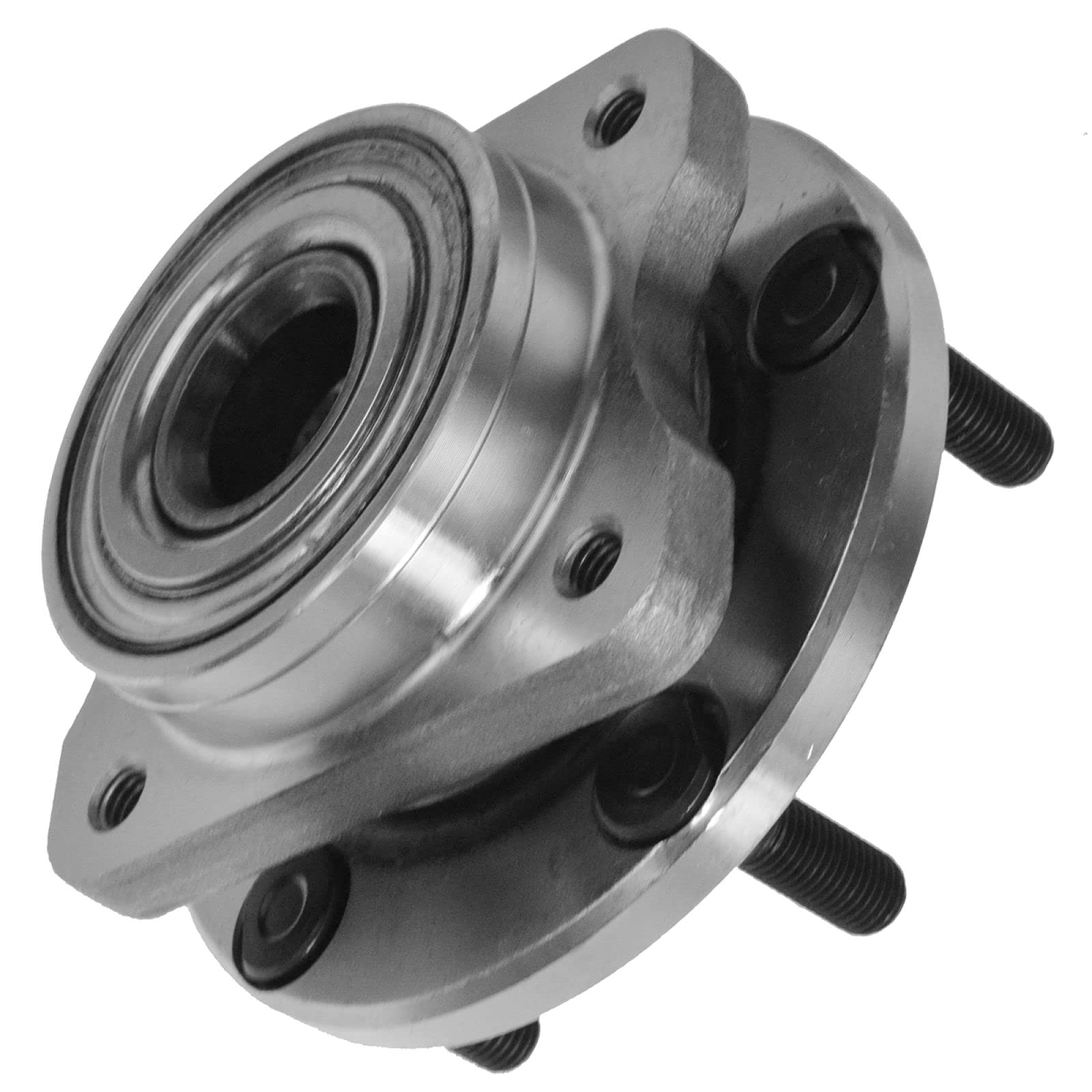 Trq Wheel Bearing & Hub Assembly Front For Grand Caravan Voyager Town & Country