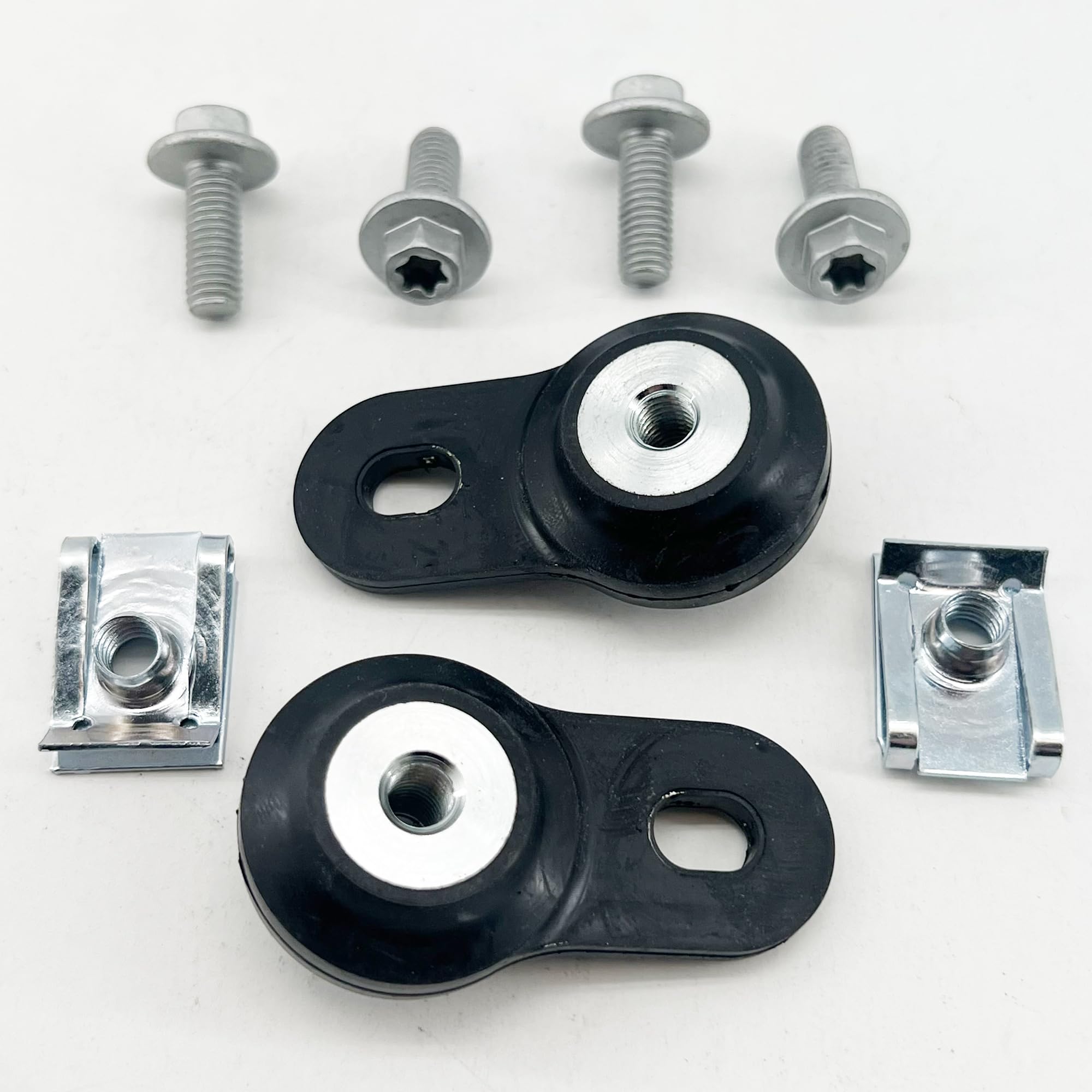 Specmoto Euro 2-Stroke Pipe Mount Kit For 50 - 300Cc Ktm, Husqvarna, Gasgas, & Beta. 50 65 85 125 200 250 300 # 50305012000 & 28