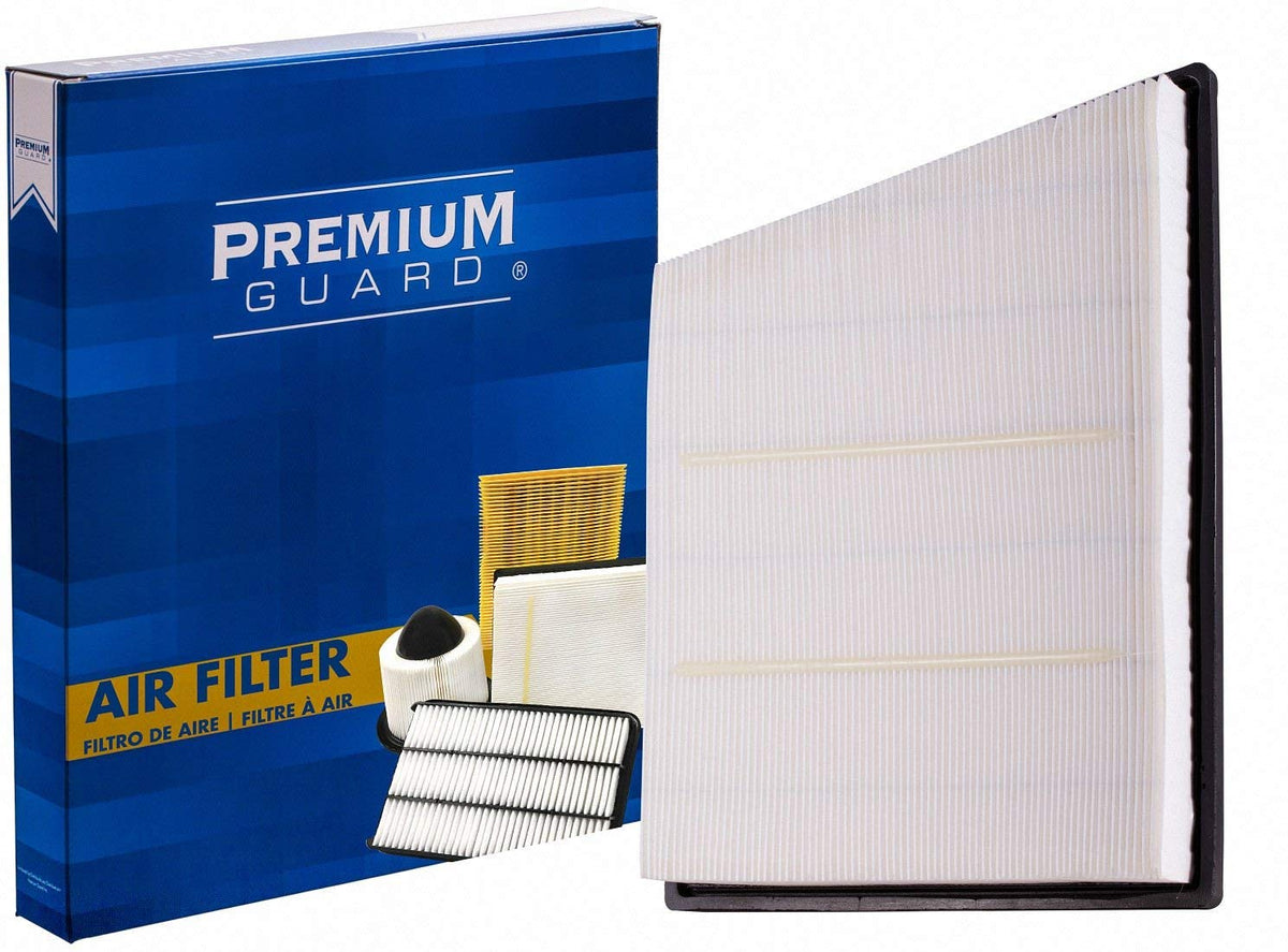 Pg Air Filter Pa99007 | Fits 2022-16 Bmw X1, 2023-18 X2, 2023-15 Mini Cooper, 2023-17 Countryman, 2023-16 Clubman, 2023-20 Bmw 2