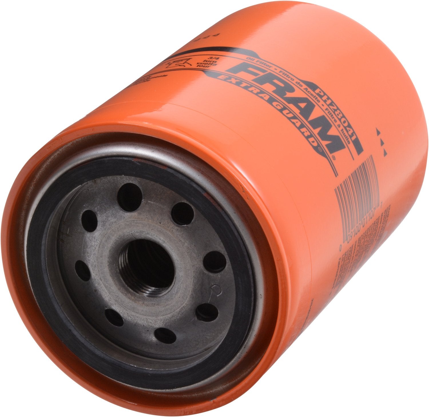 Fram Extra Guard Ph28041, 10K Mile Change Interval Spin-On Oil Filter