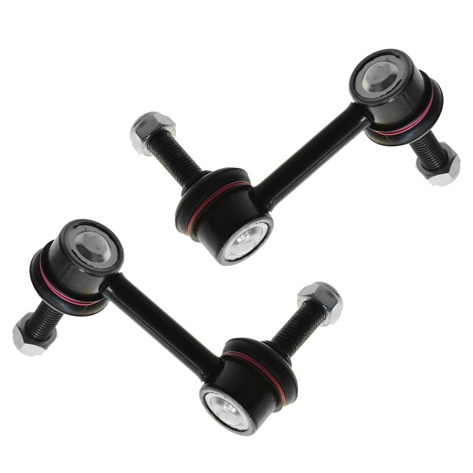 Trq Front Sway Bar Stabilizer Link Set Compatible With 2002-2003 Chevrolet Trailblazer Trailblazer Ext Gmc Envoy Envoy Xl 2003 I