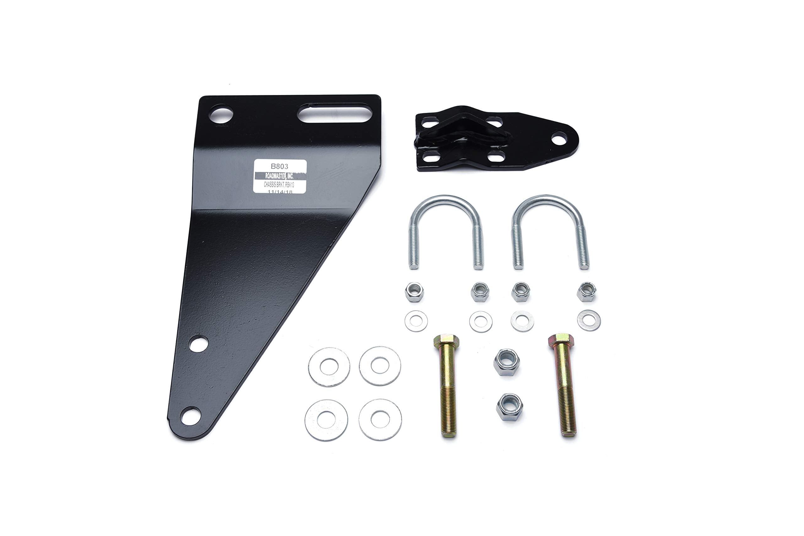 Roadmaster Reflex Steering Stabilizer Mounting Bracket, Rbk13