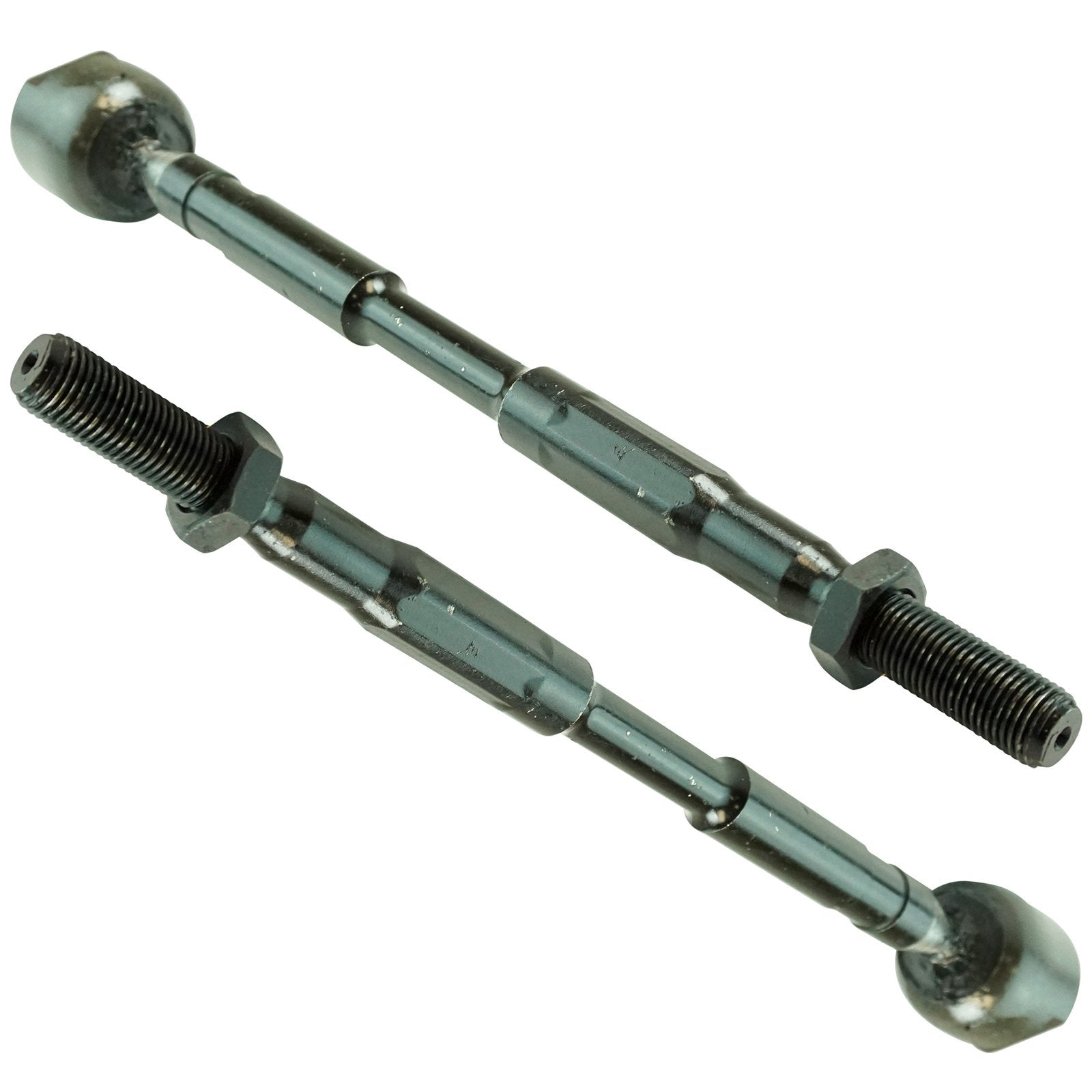 Trq Front Inner Tie Rod Set Compatible With 2006-2014 Honda Ridgeline
