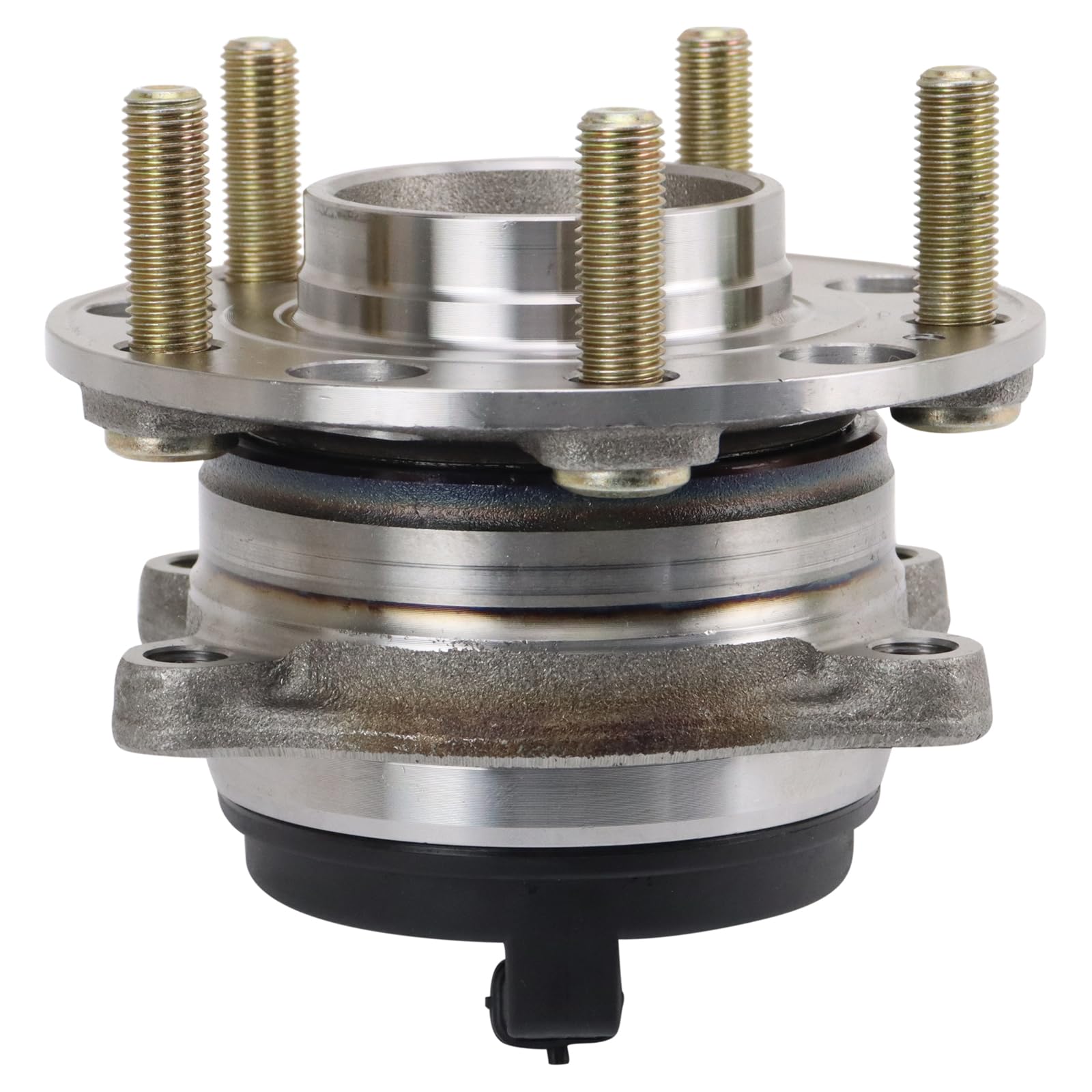 Trq Rear Left Right Wheel Hub Bearing Assembly Driver Passenger Side Compatible With 2020-2023 Hyundai Palisade 2016-2020 Kia So