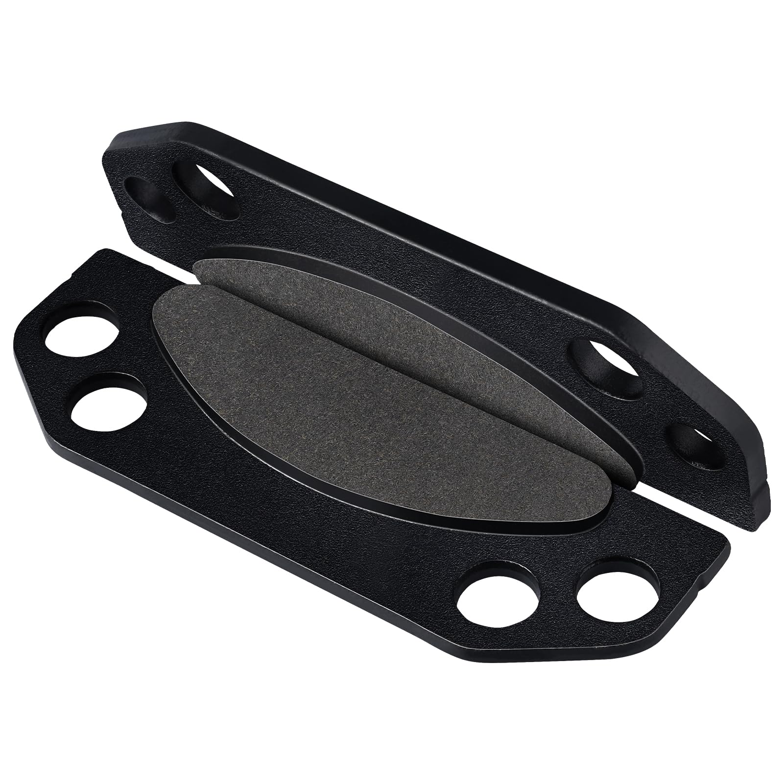 Cyleto 2203147 Parking Brake Pads for Polaris Ranger 500 700 800 900 Crew Ranger XP 700 800 2x4 4x4 6x6 ATV 2005 2006 2007 2008