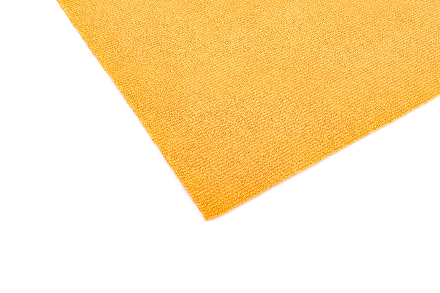 The Rag Company - The Edgeless Pearl - Professional Microfiber Detailing Towel for Ceramic Coating Leveling and Sealant Removal,